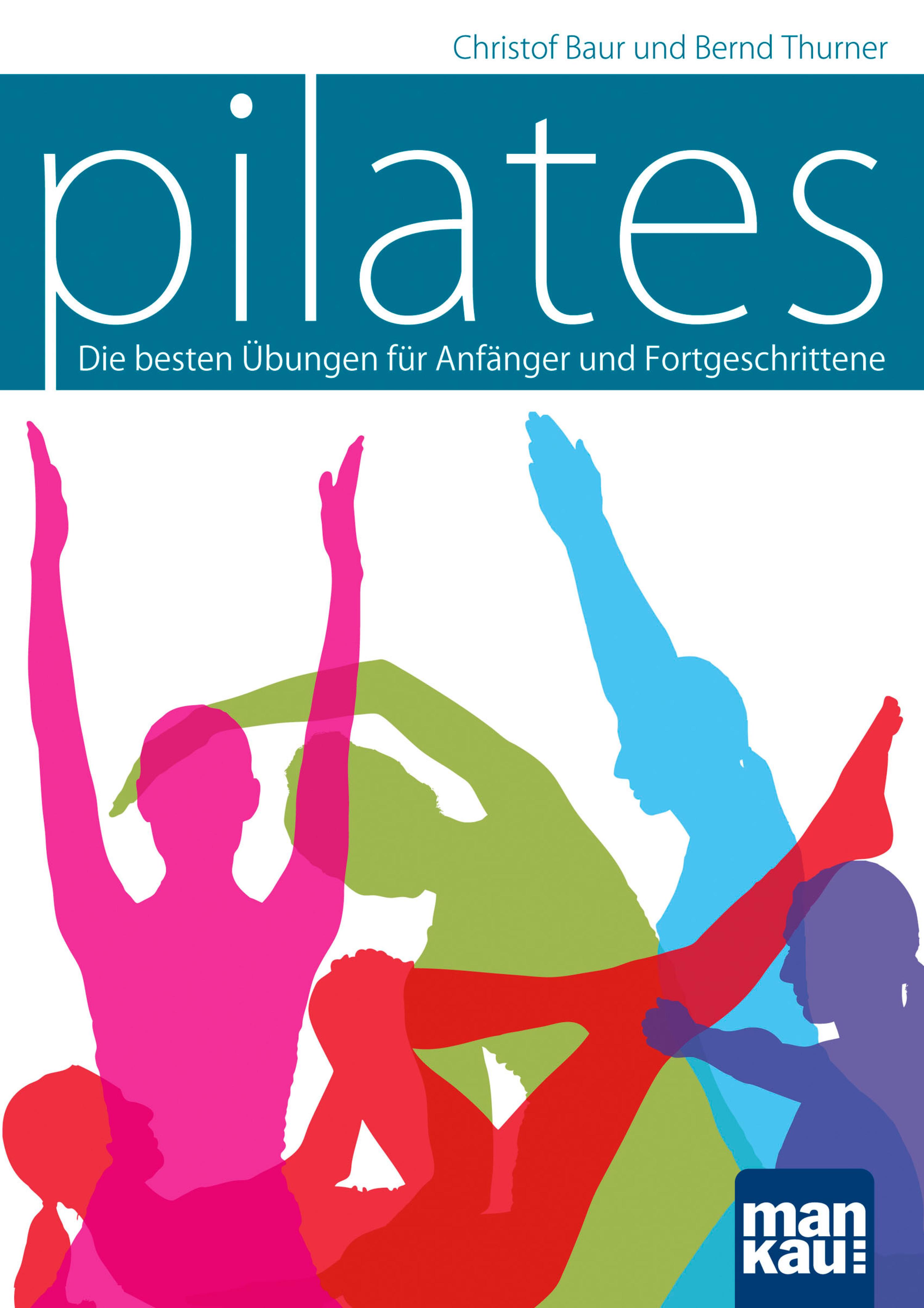 Обложка книги «Pilates»
