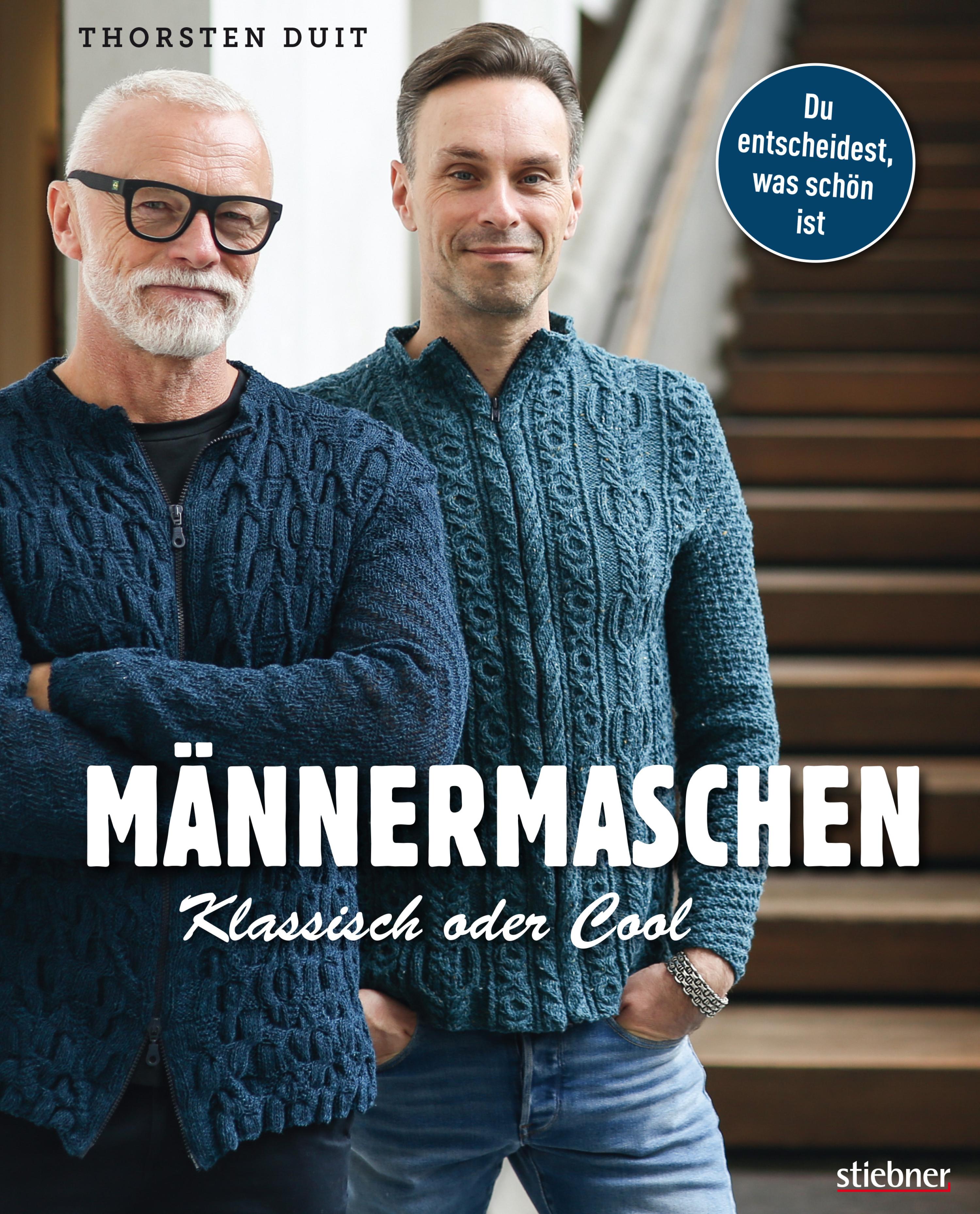 Обложка книги «Männermaschen»