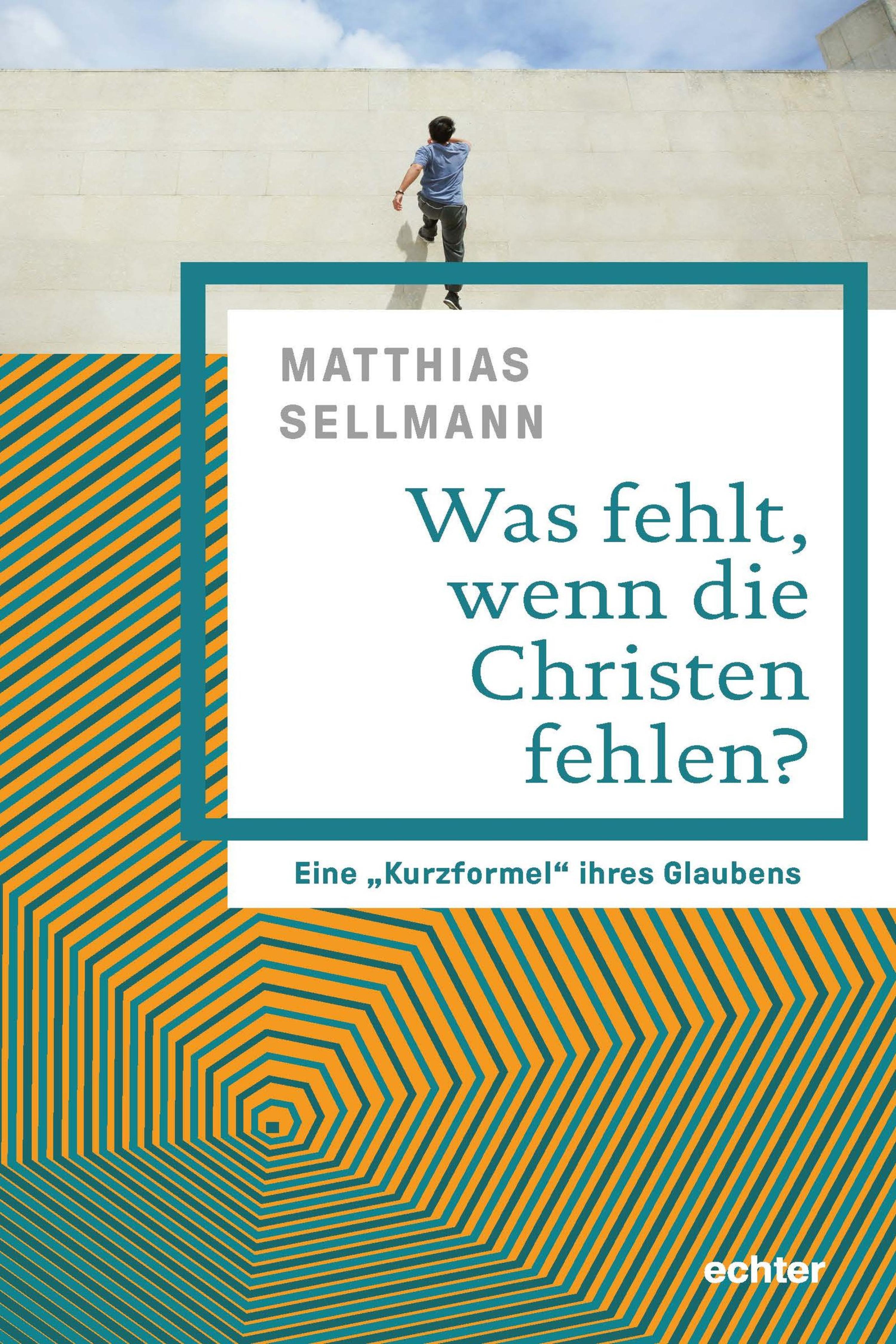 Обложка книги «Was fehlt, wenn die Christen fehlen?»