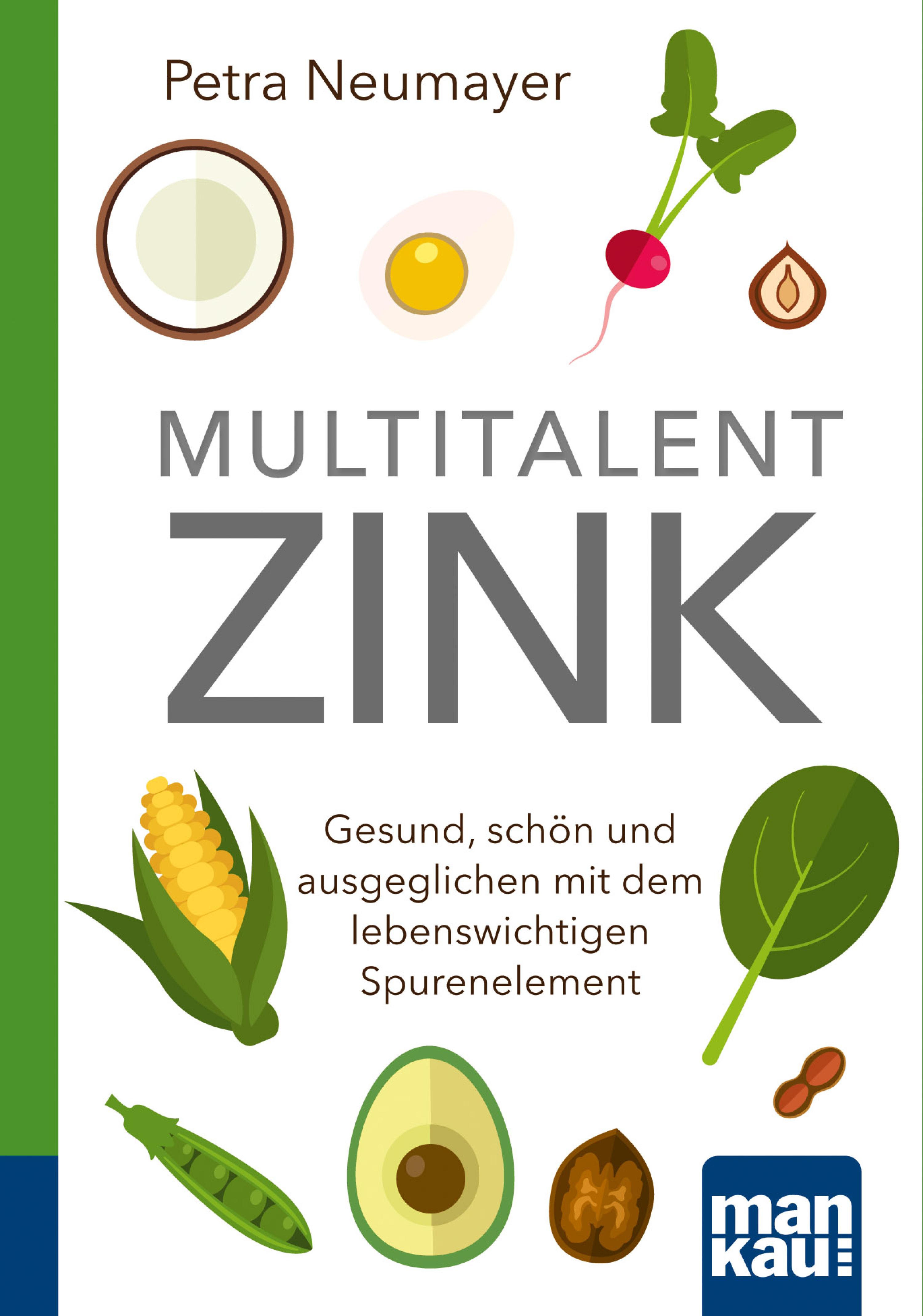 Обложка книги «Multitalent Zink. Kompakt-Ratgeber»