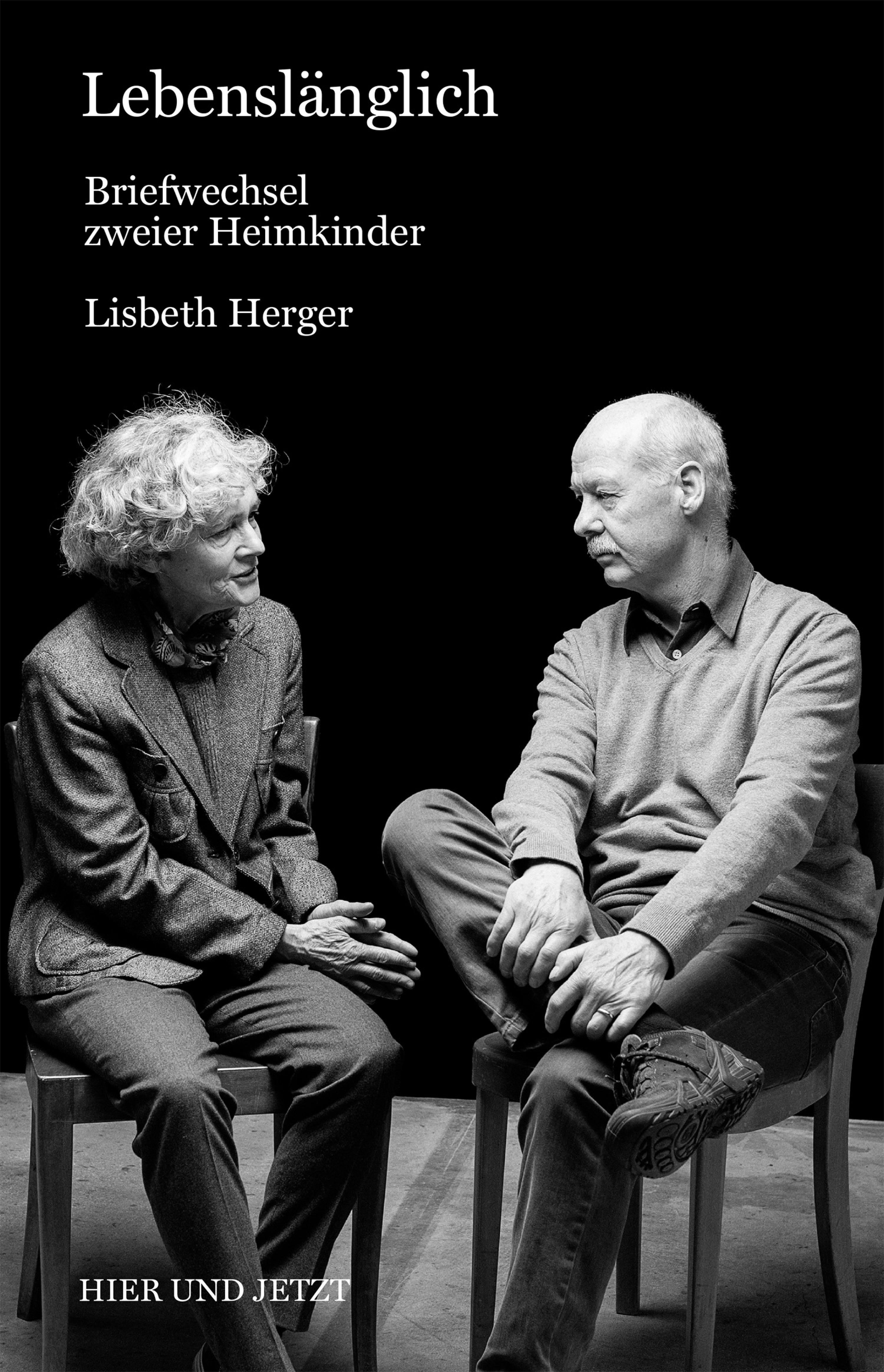 Обложка книги «Lebenslänglich»