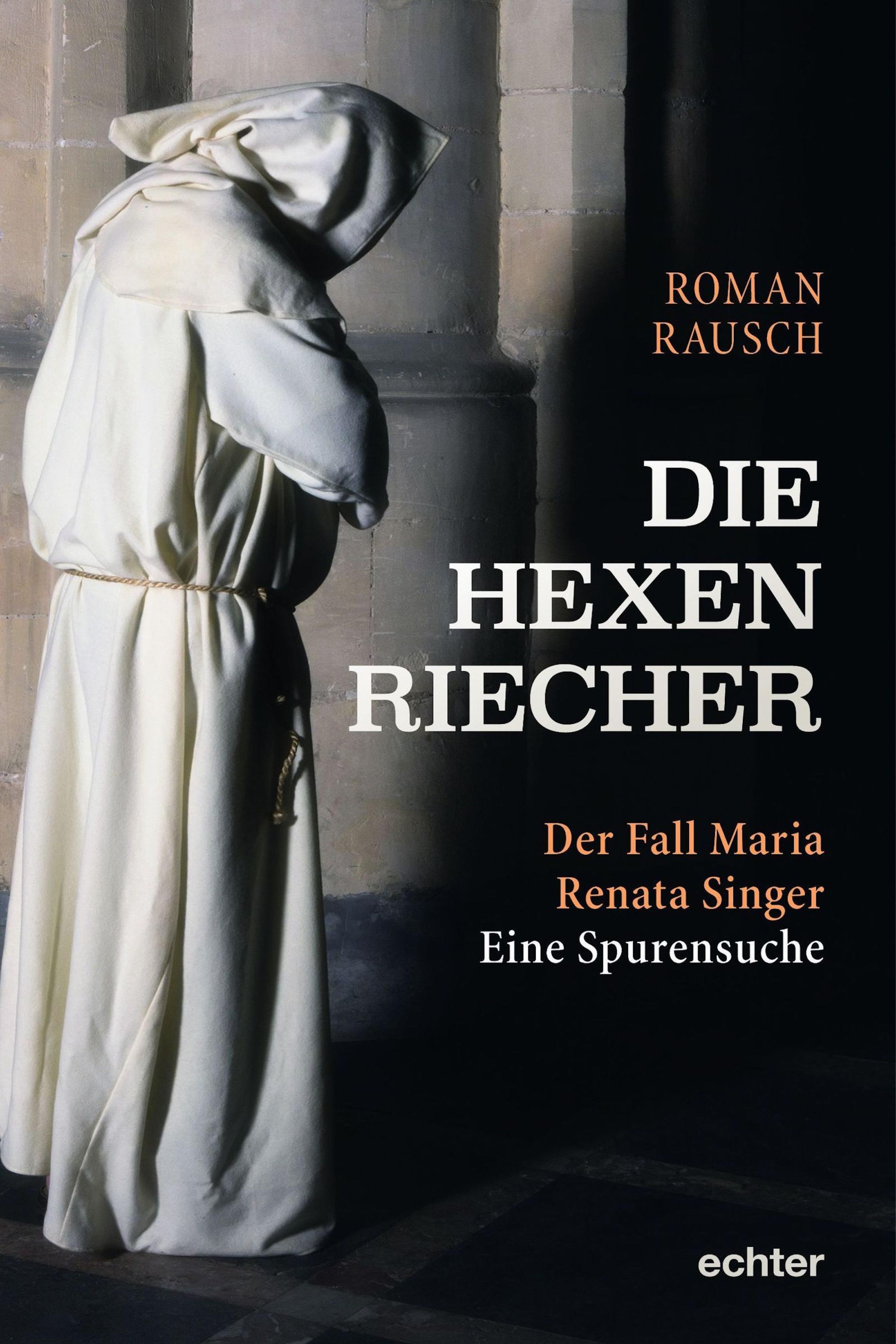 Обложка книги «Die Hexenriecher»