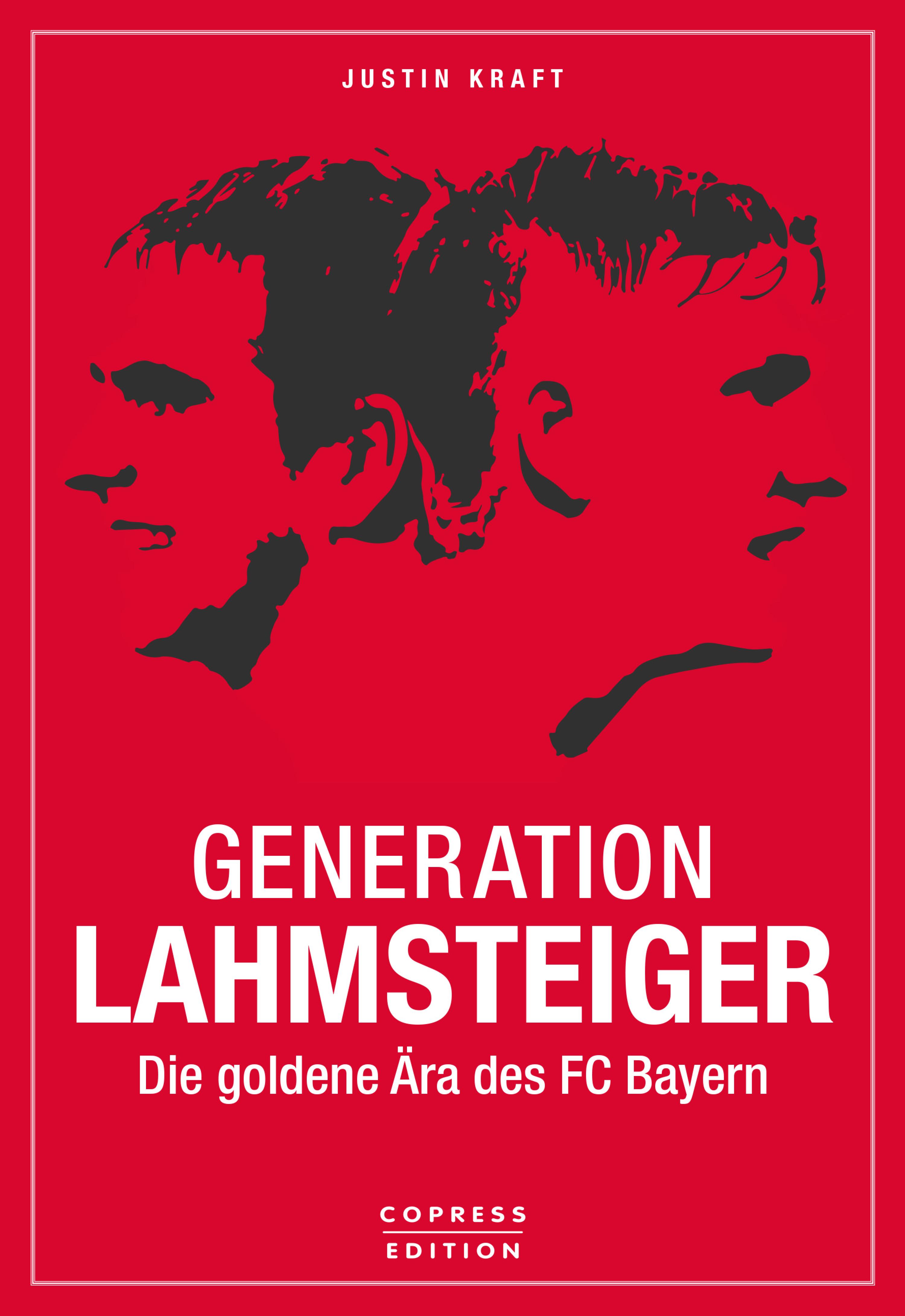Обложка книги «Generation Lahmsteiger»