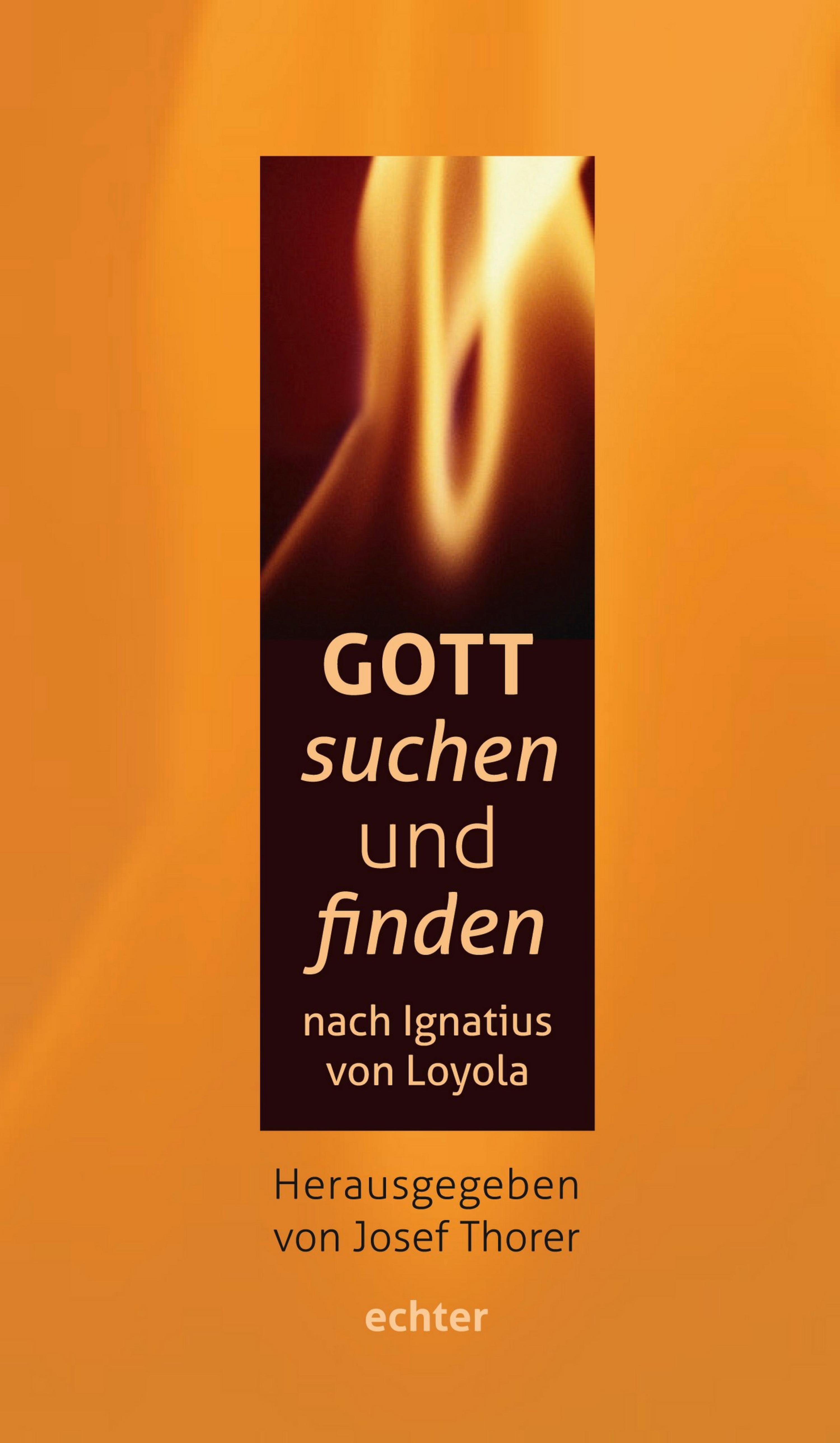 Обложка книги «Gott suchen und finden»