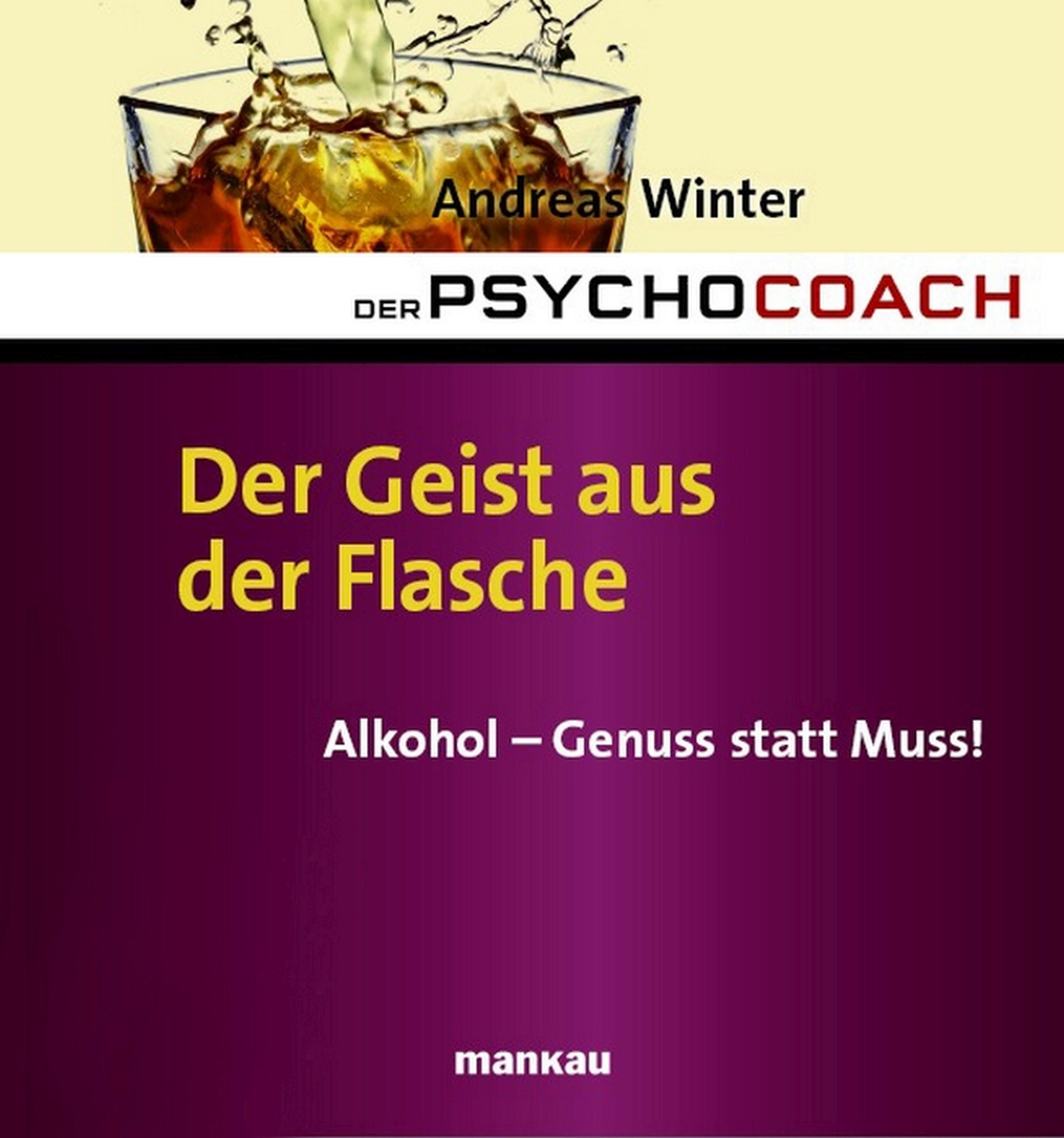 Обложка книги «Der Psychocoach 5: Der Geist aus der Flasche»