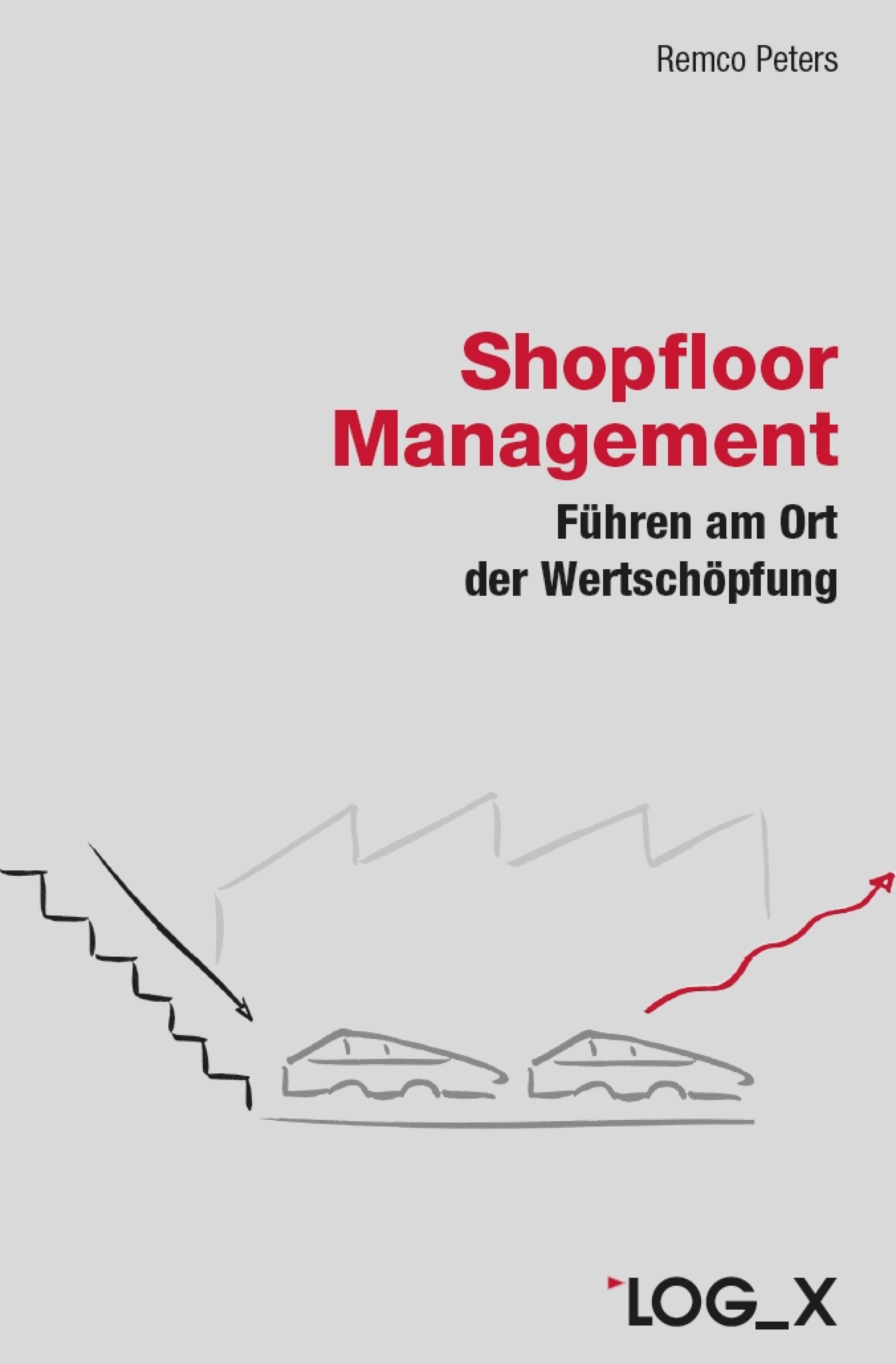 Обложка книги «Shopfloor Management»