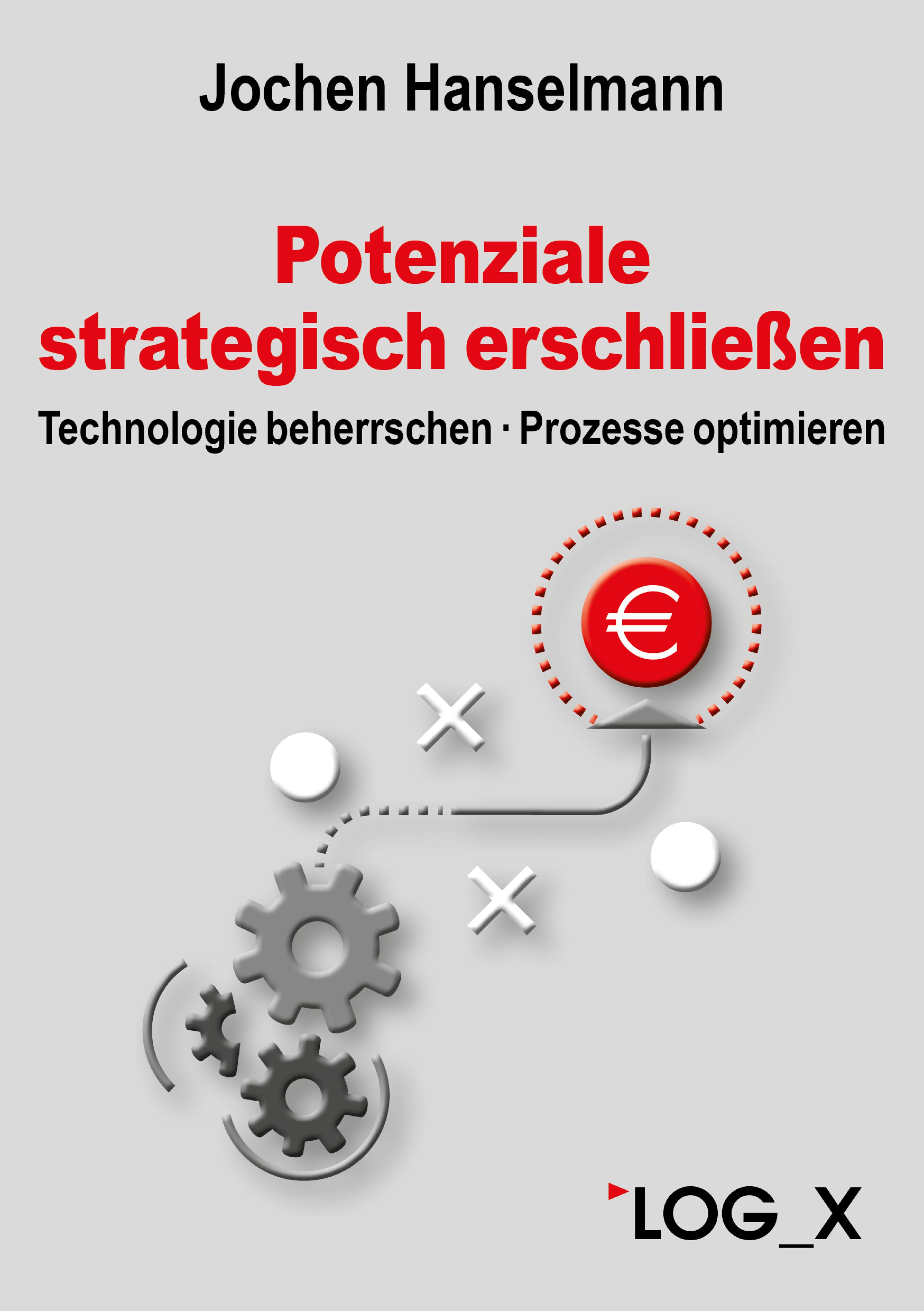 Обложка книги «Potenziale strategisch erschließen»