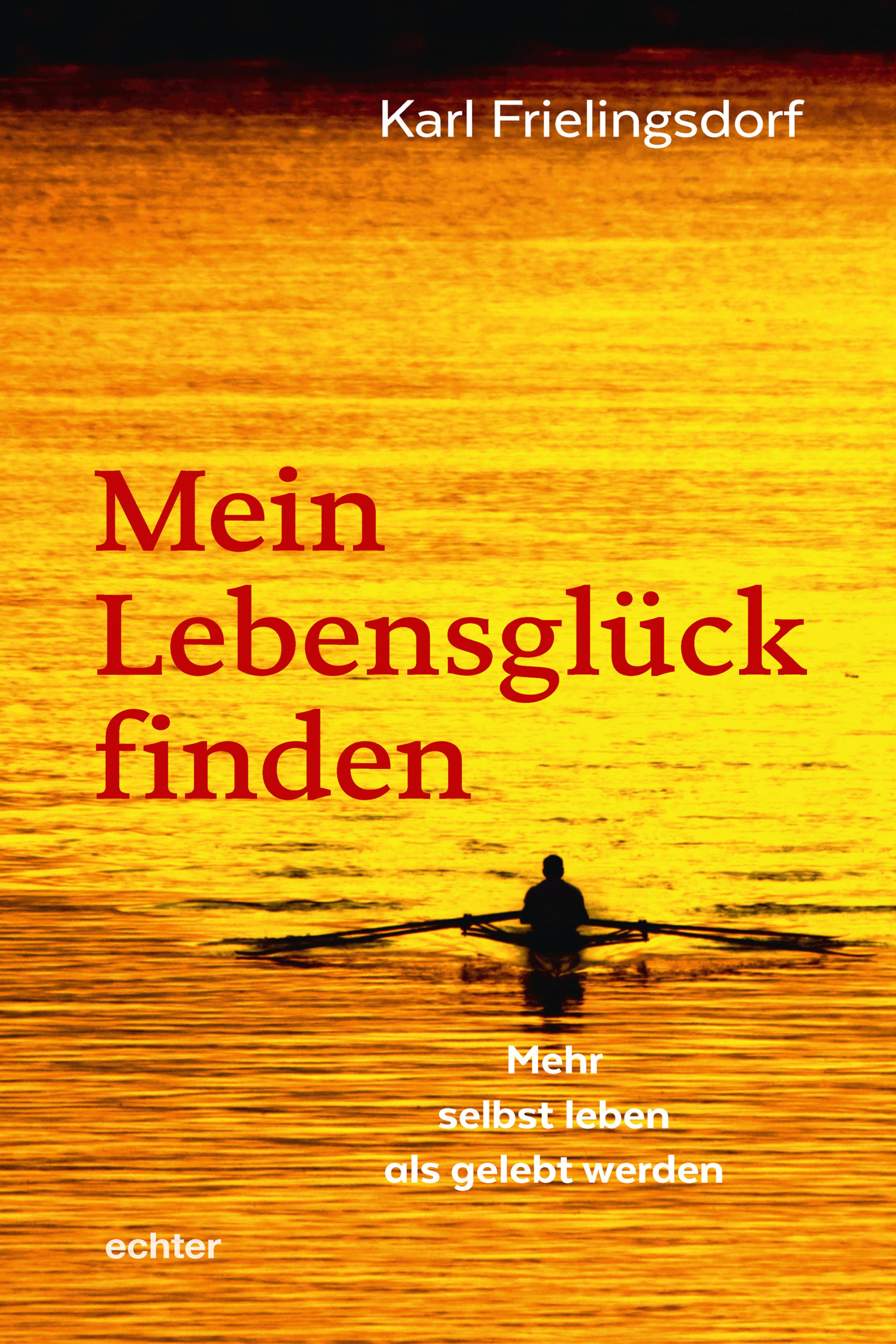 Обложка книги «Mein Lebensglück finden»