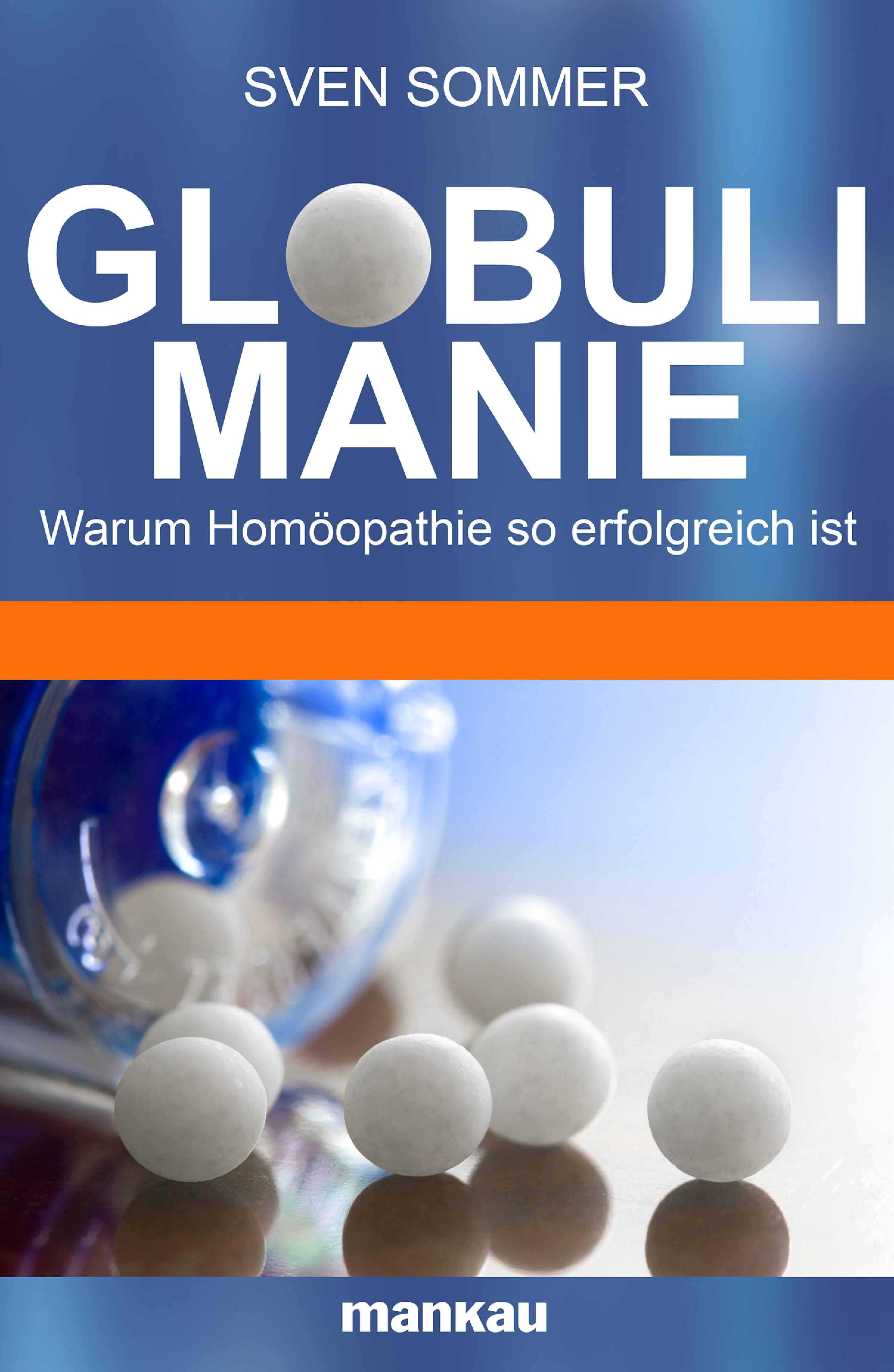 Обложка книги «Globulimanie»