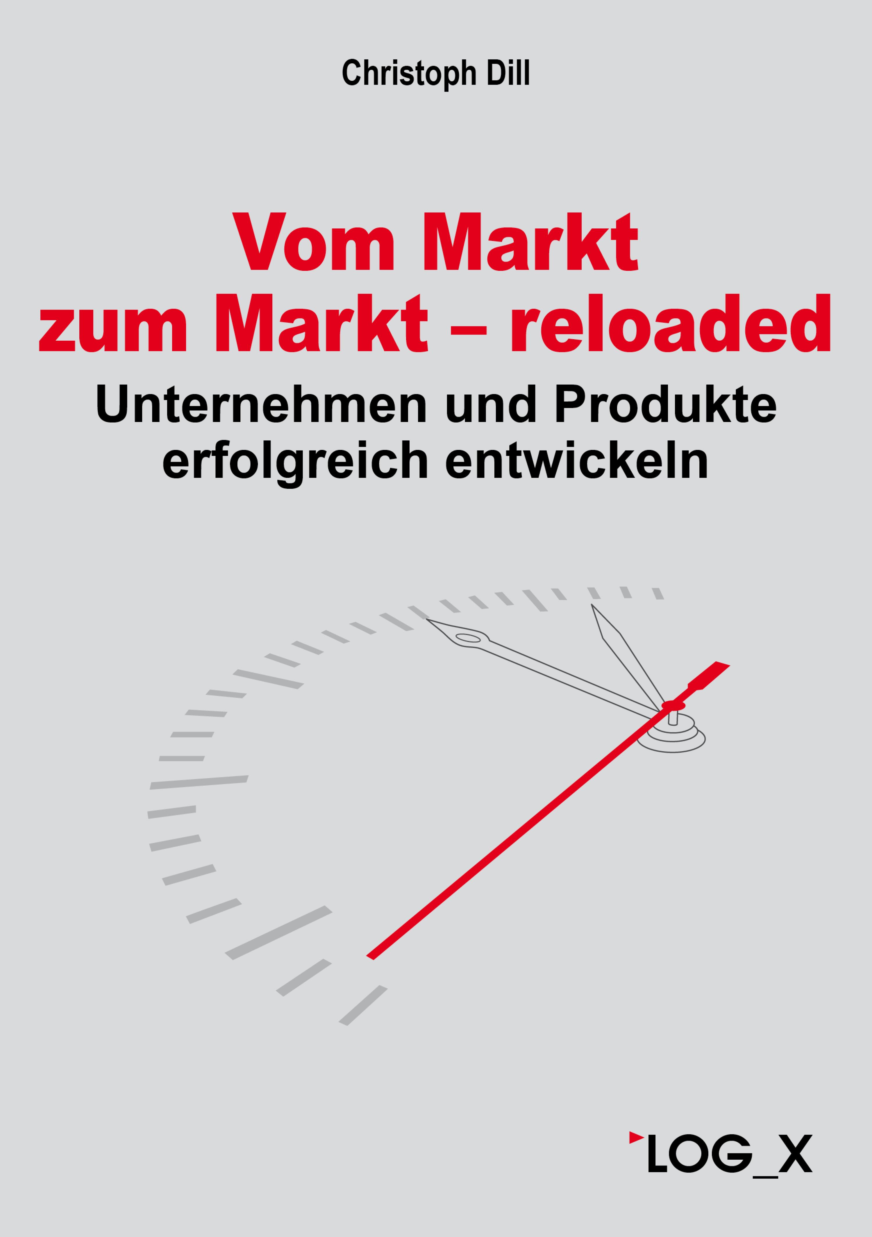 Обложка книги «Vom Markt zum Markt - reloaded»