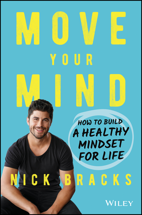 Обложка книги «Move Your Mind»