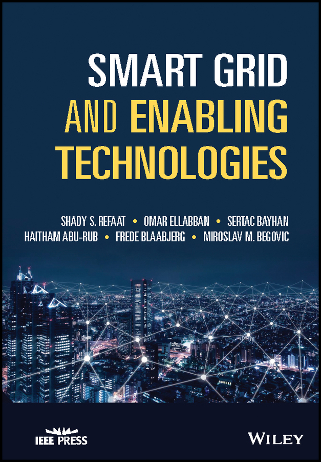 Обложка книги «Smart Grid and Enabling Technologies»