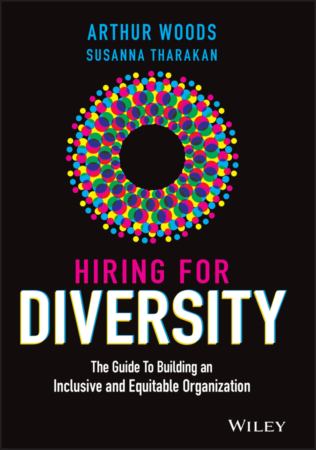 Обложка книги «Hiring for Diversity»