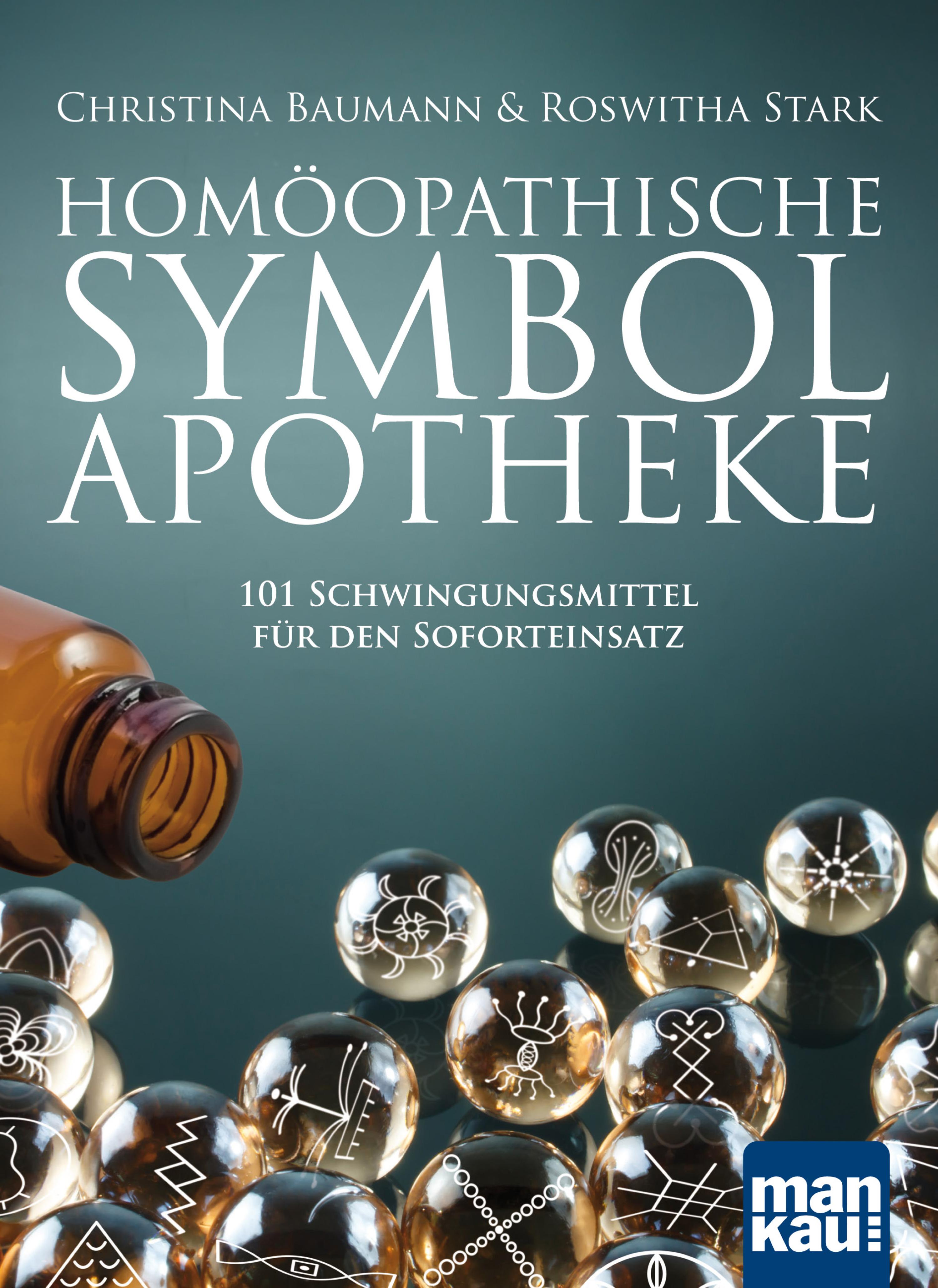 Обложка книги «Homöopathische Symbolapotheke»