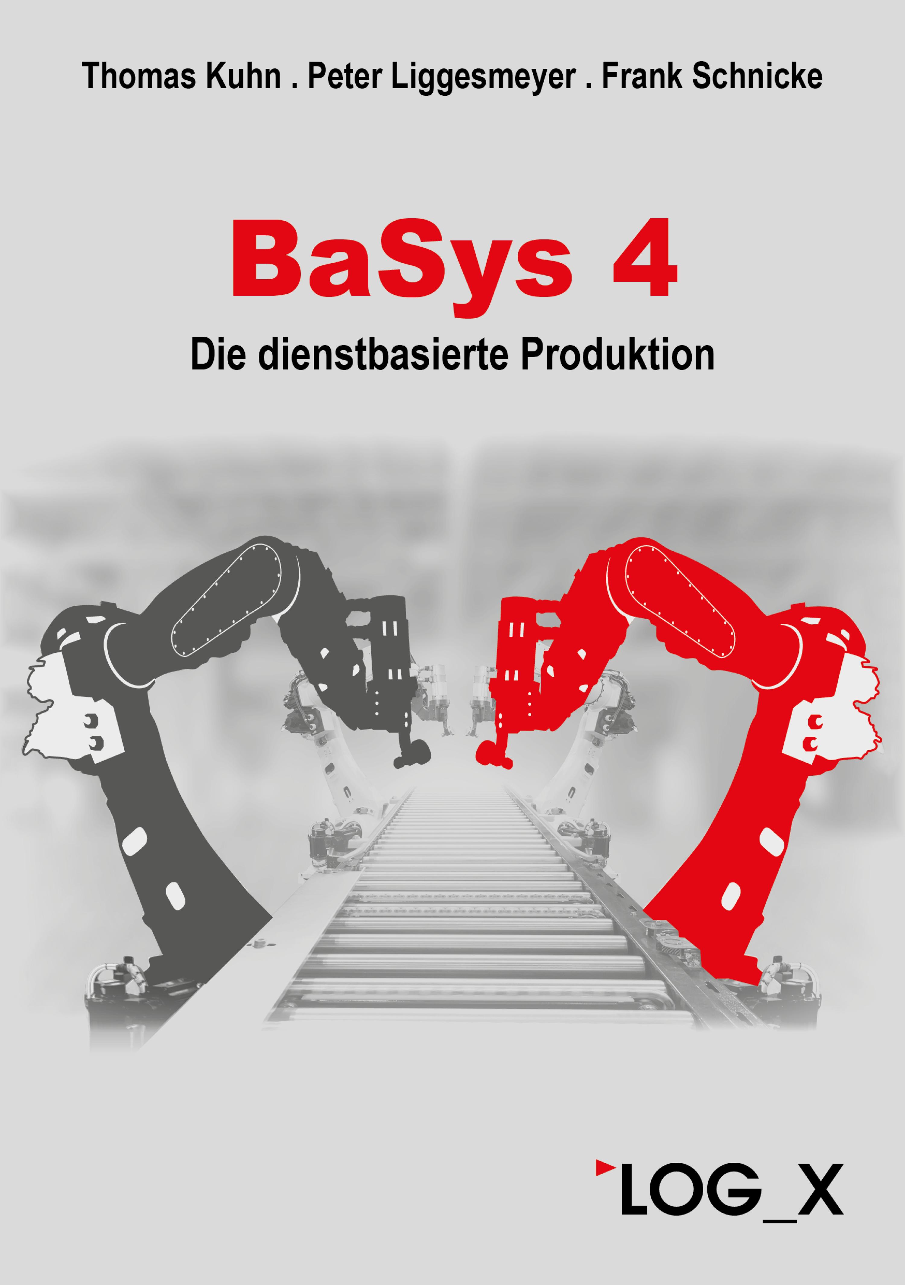 Обложка книги «BaSys 4»