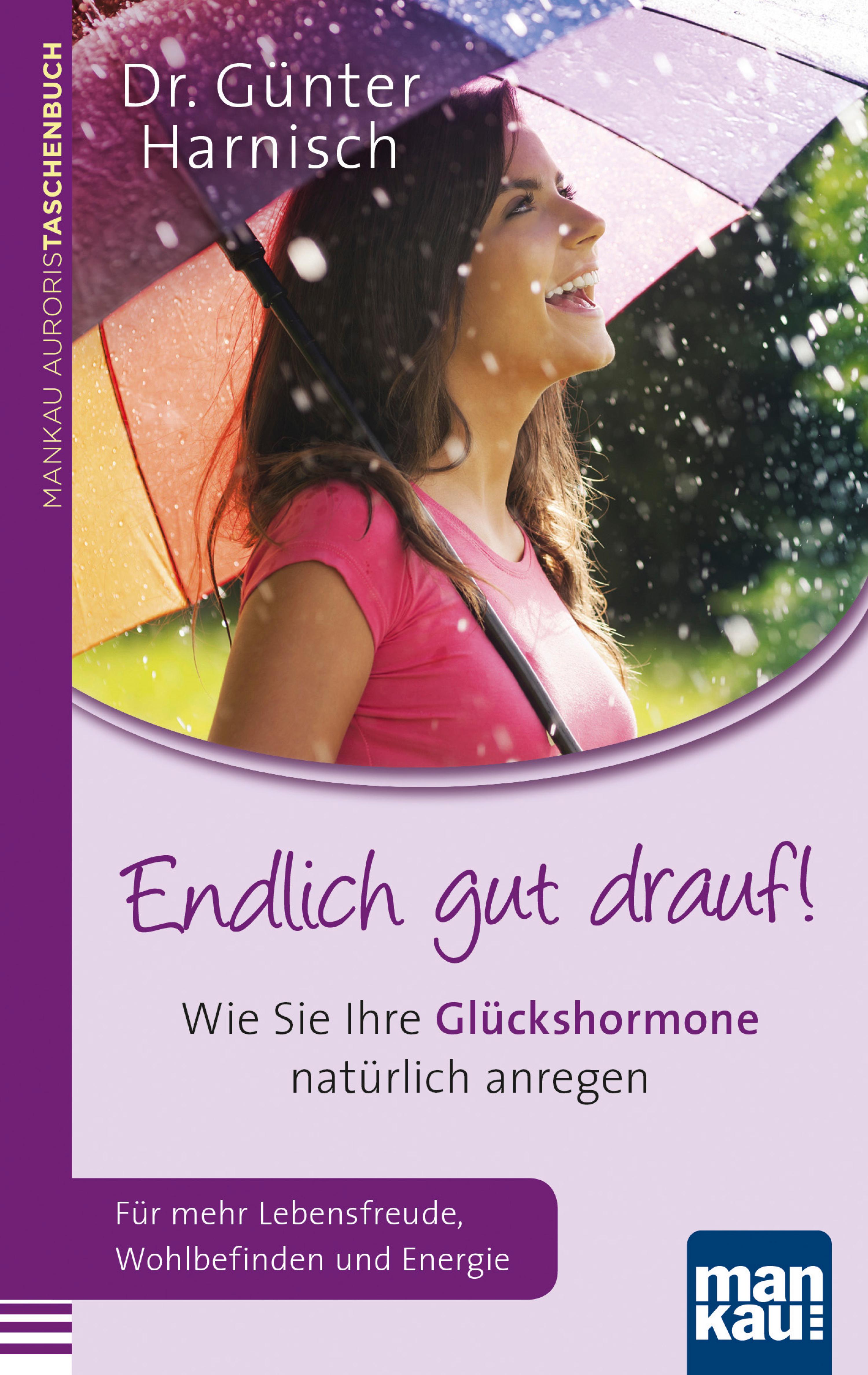 Обложка книги «Endlich gut drauf!»