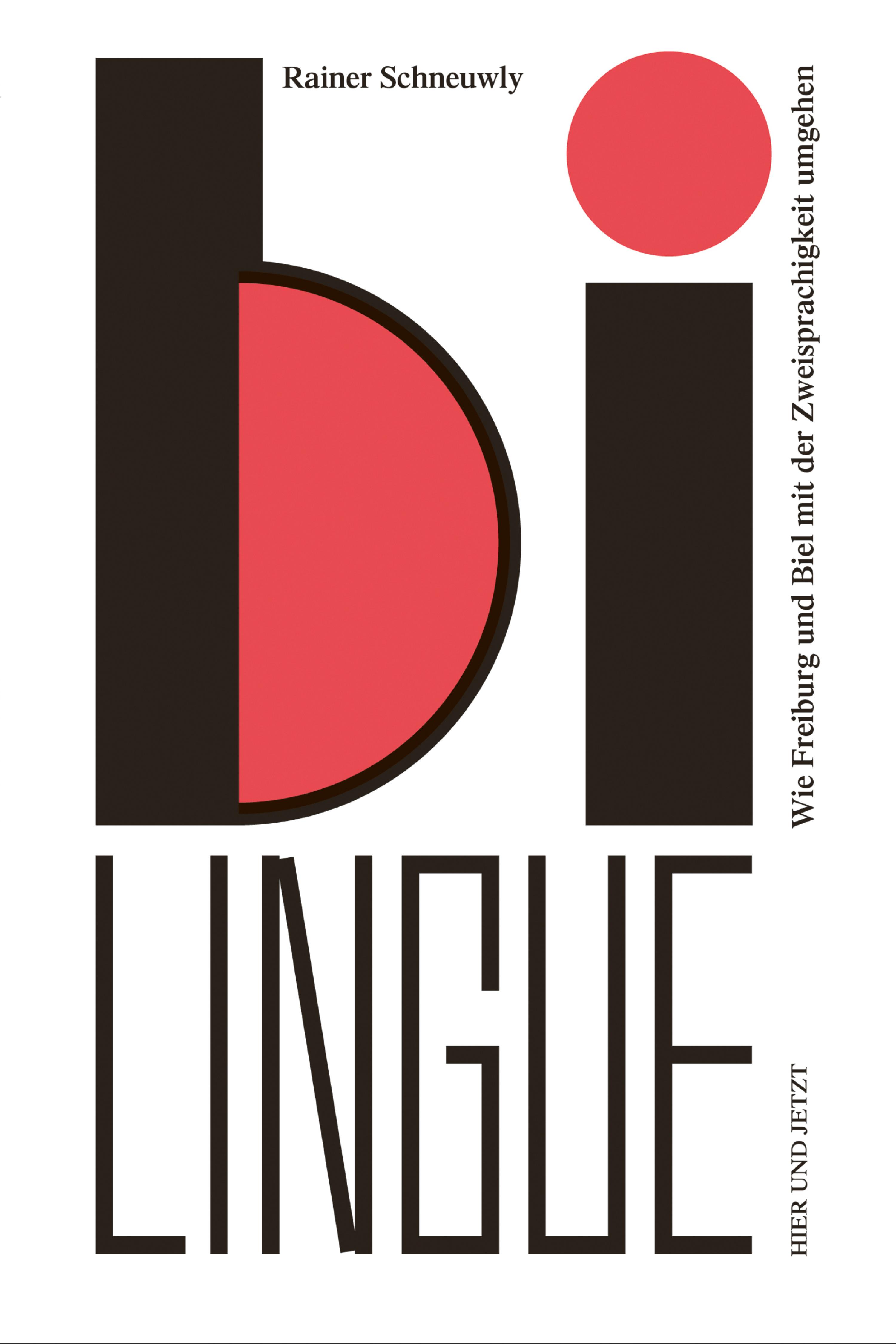 Обложка книги «Bilingue»
