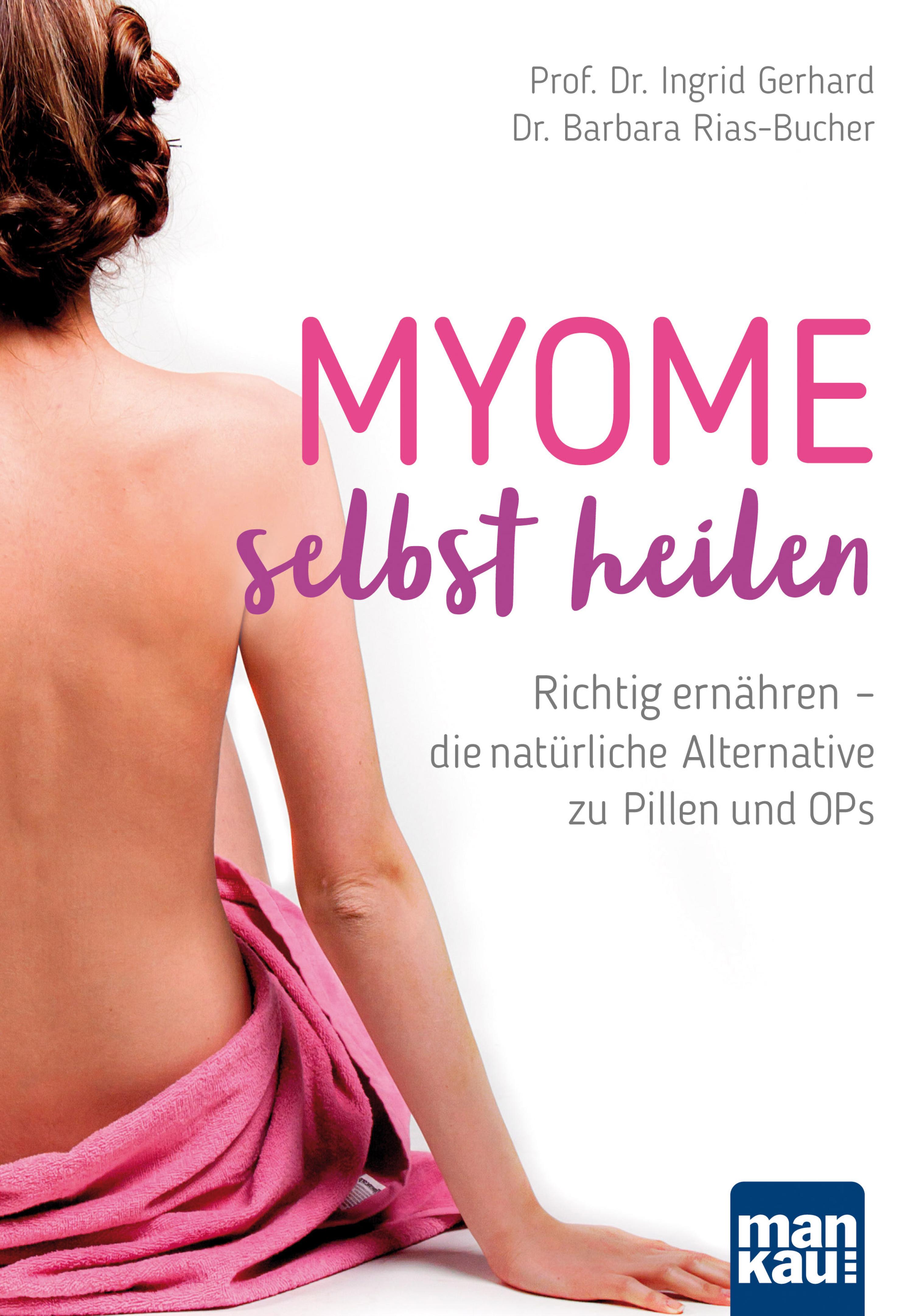 Обложка книги «Myome selbst heilen»