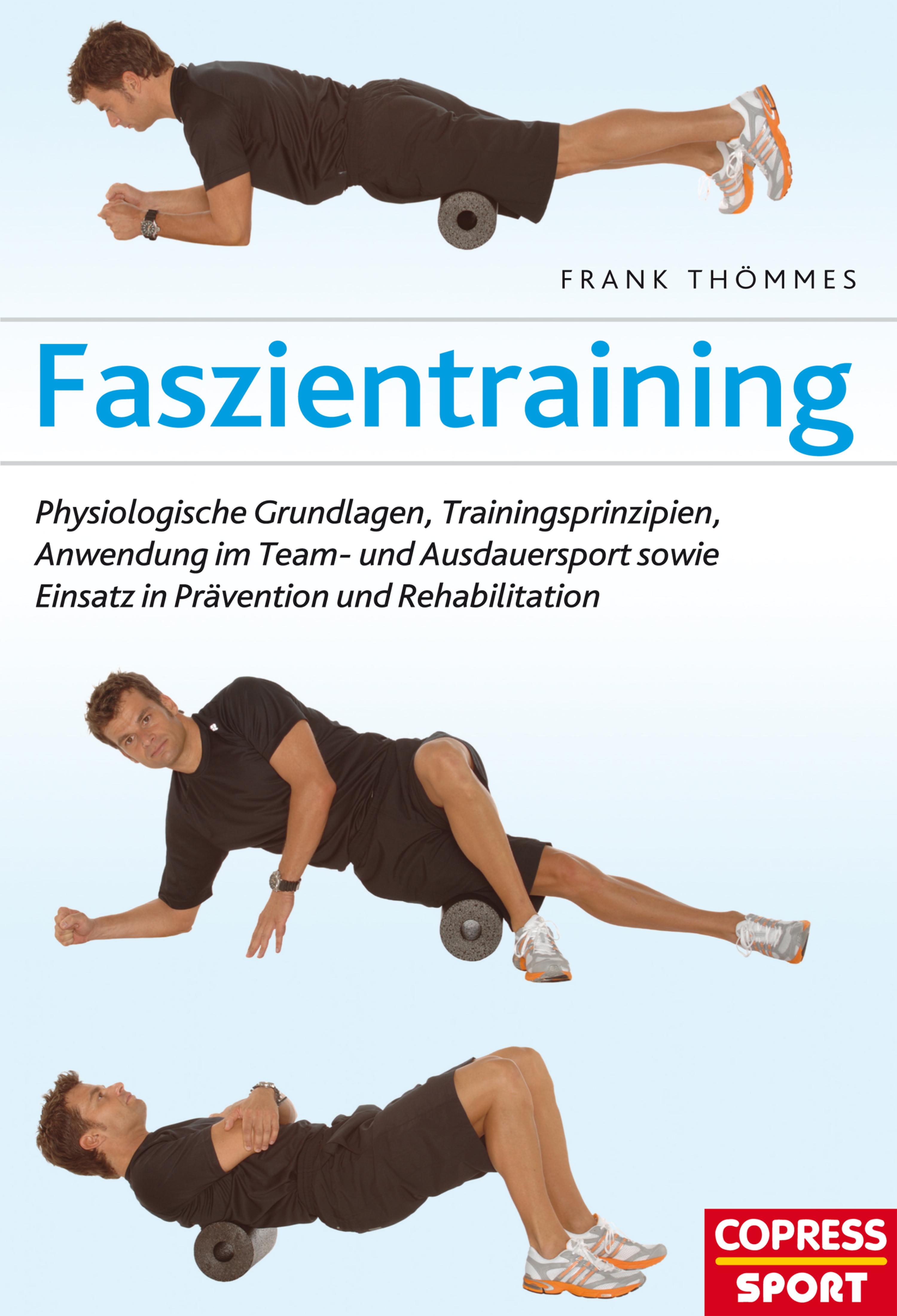 Обложка книги «Faszientraining»
