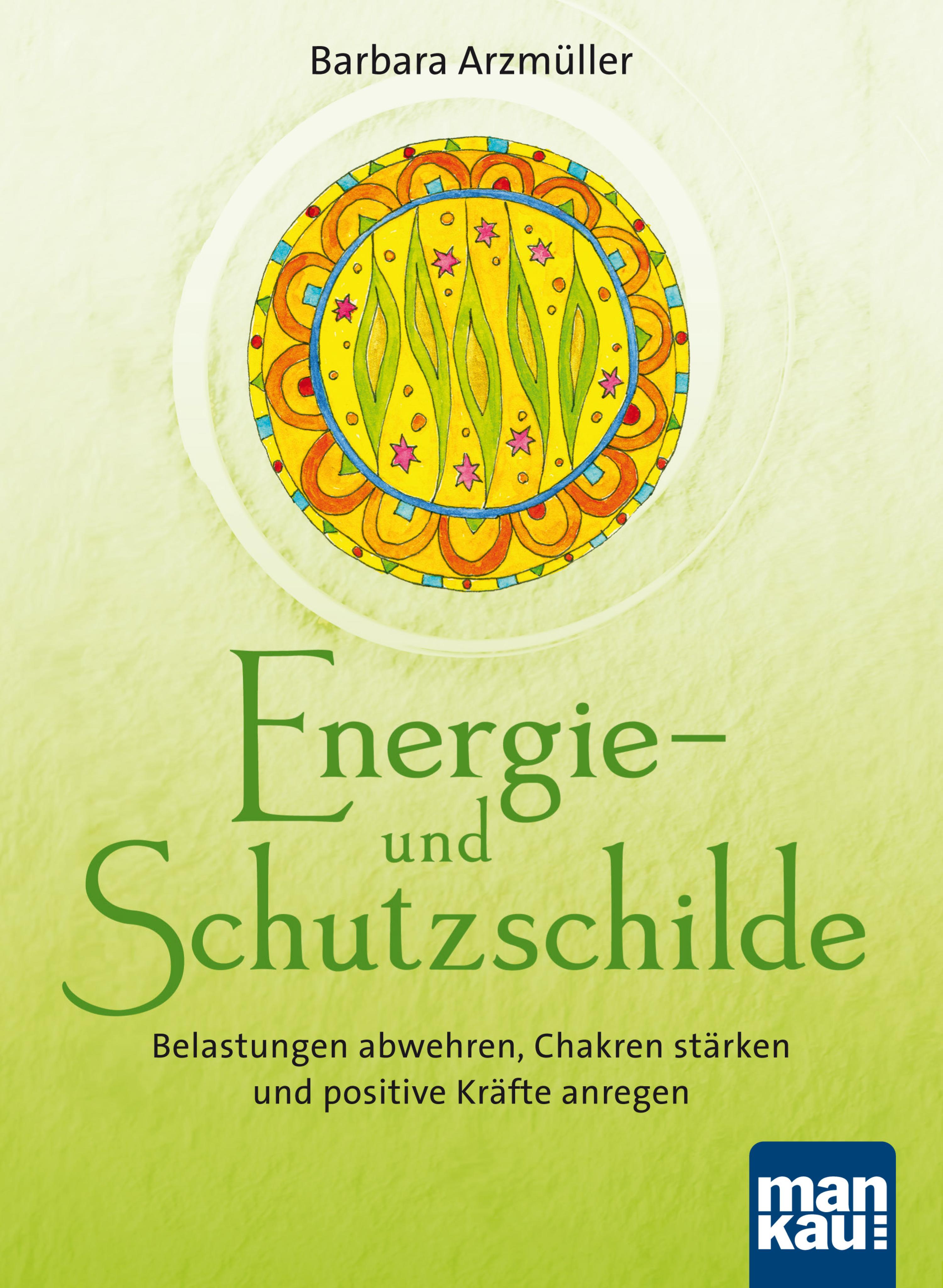 Обложка книги «Energie- und Schutzschilde»