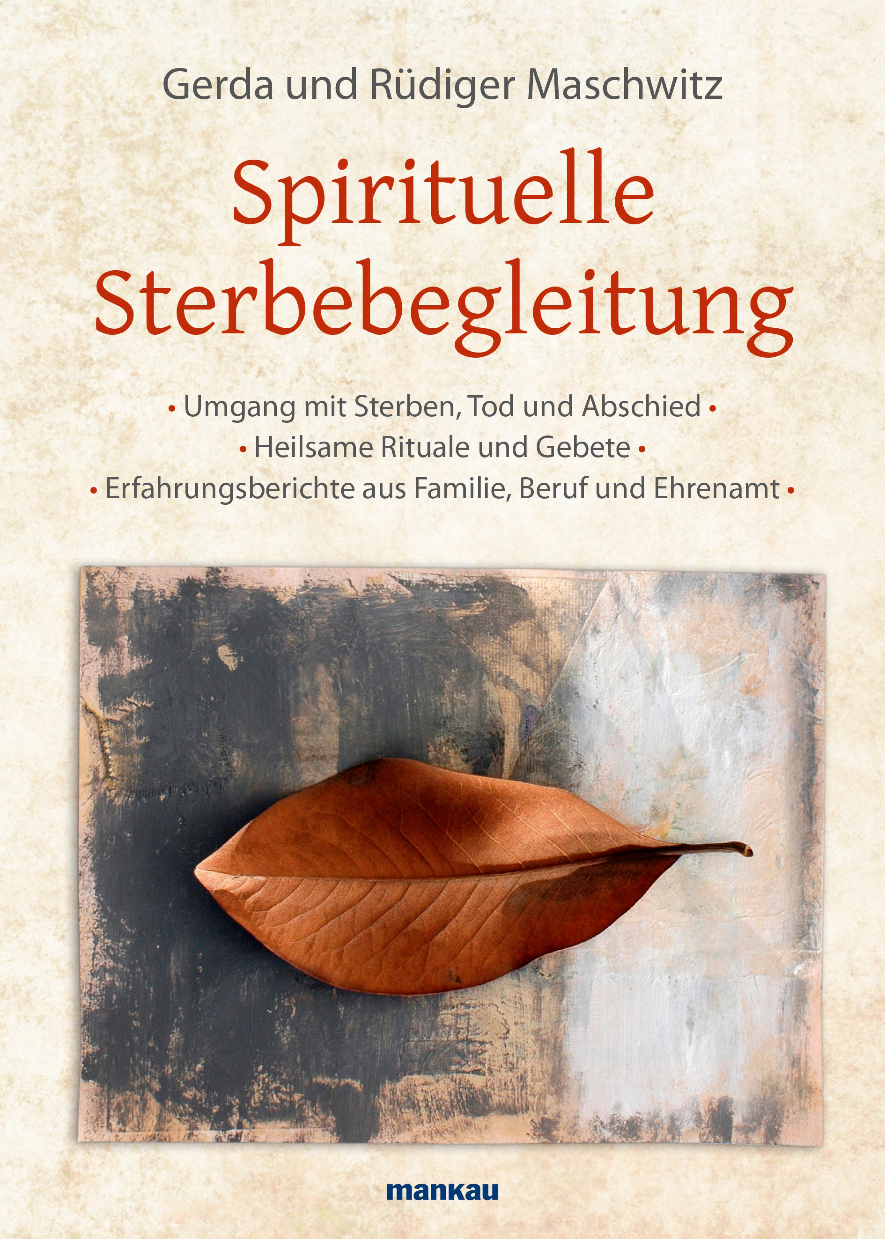 Обложка книги «Spirituelle Sterbebegleitung»