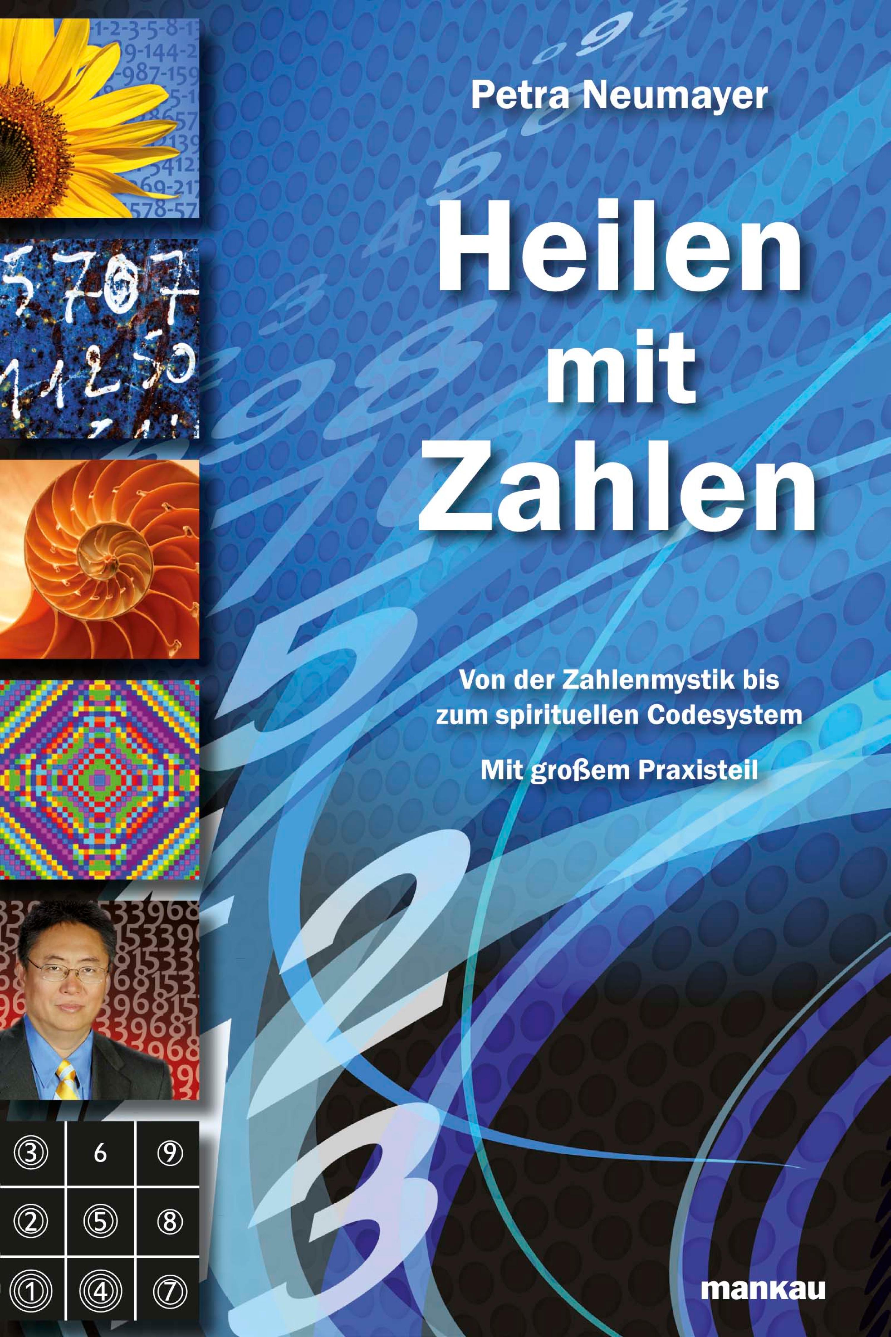 Обложка книги «Heilen mit Zahlen»