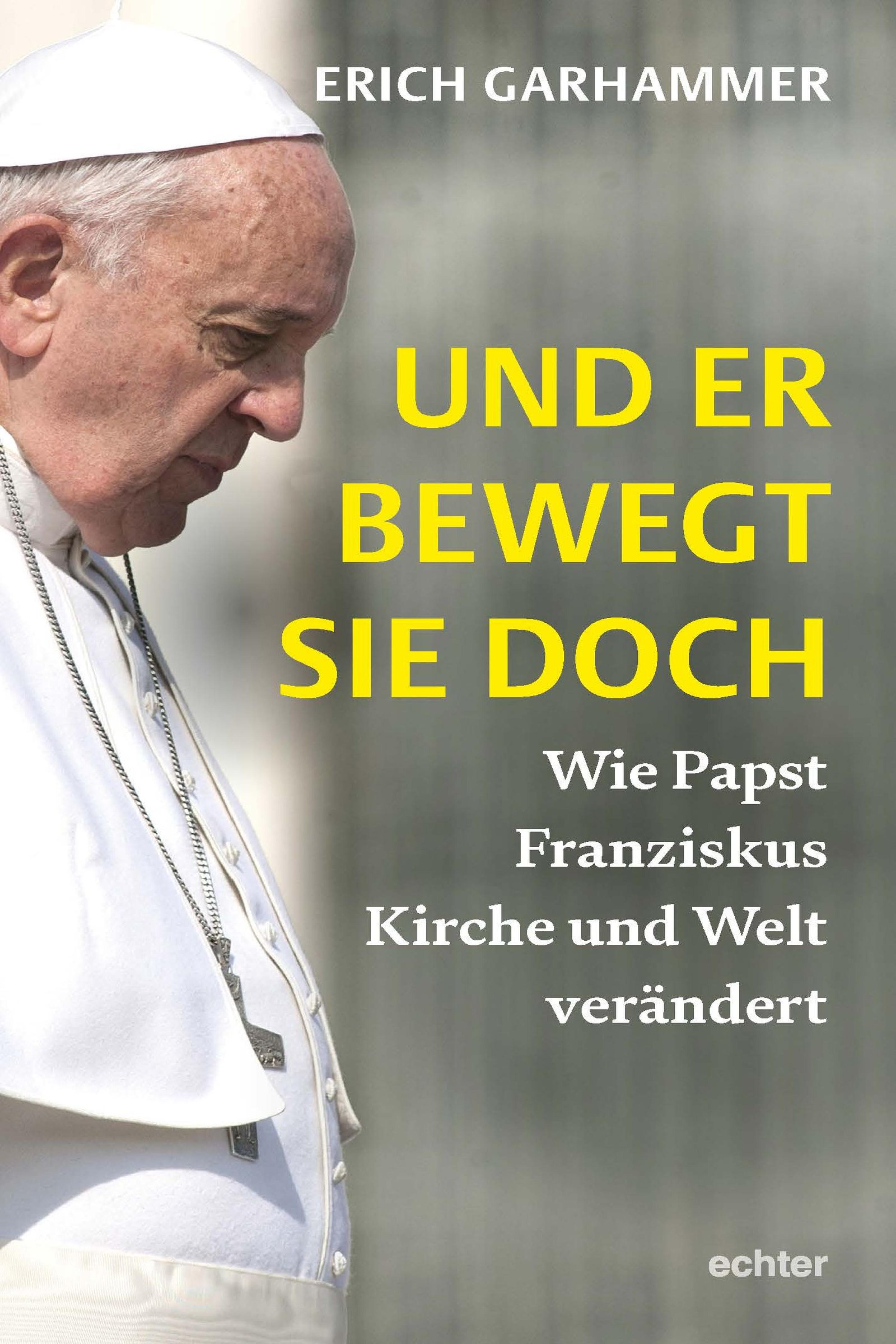 Обложка книги «Und er bewegt sie doch»