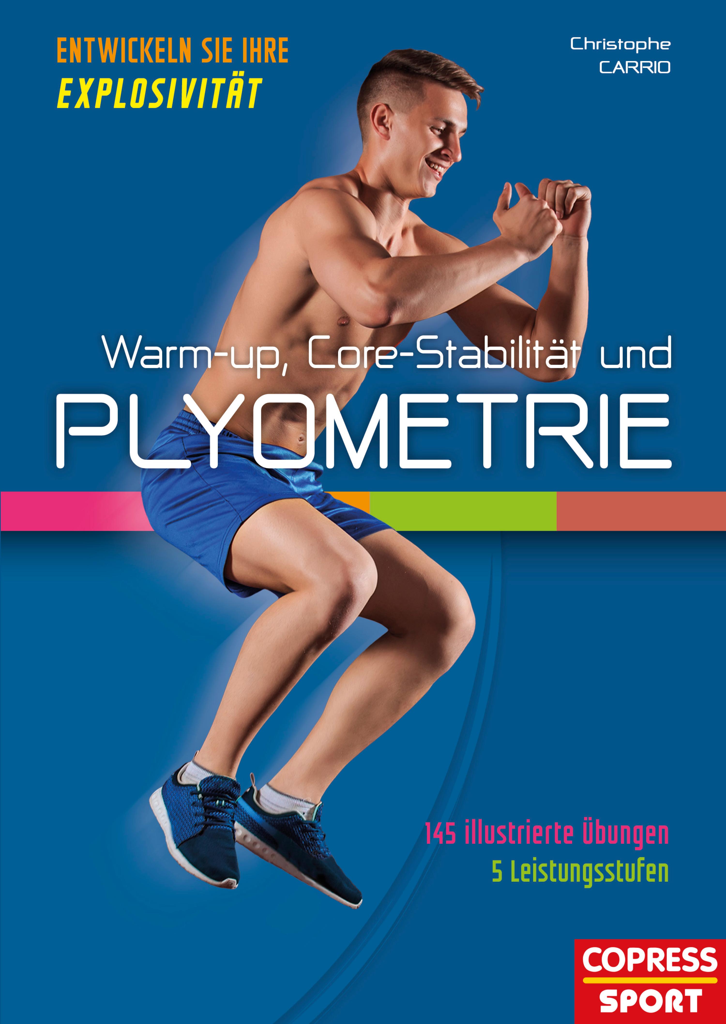 Обложка книги «Warm-up, Core-Stabilität und Plyometrie»