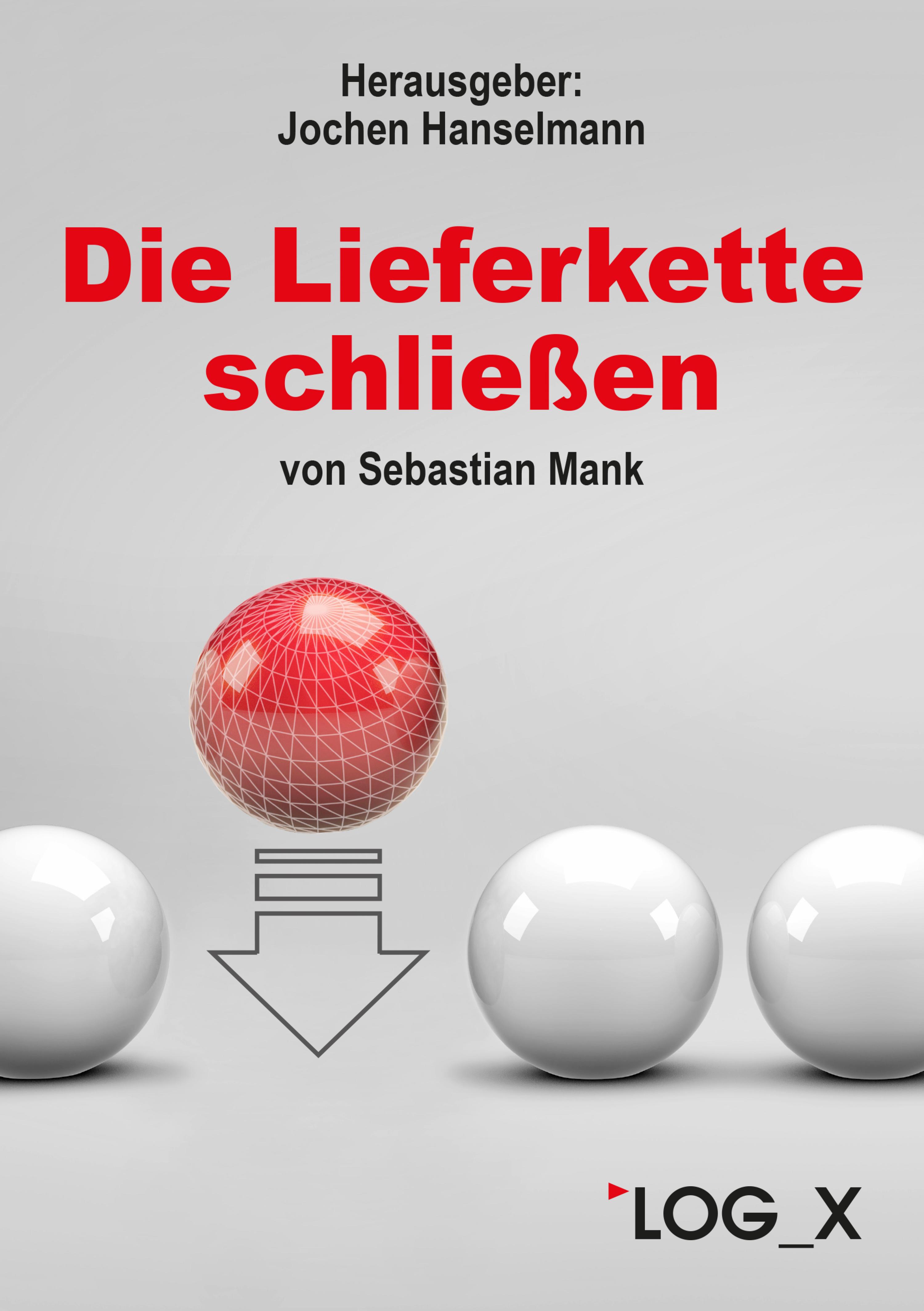 Обложка книги «Die Lieferkette schließen»