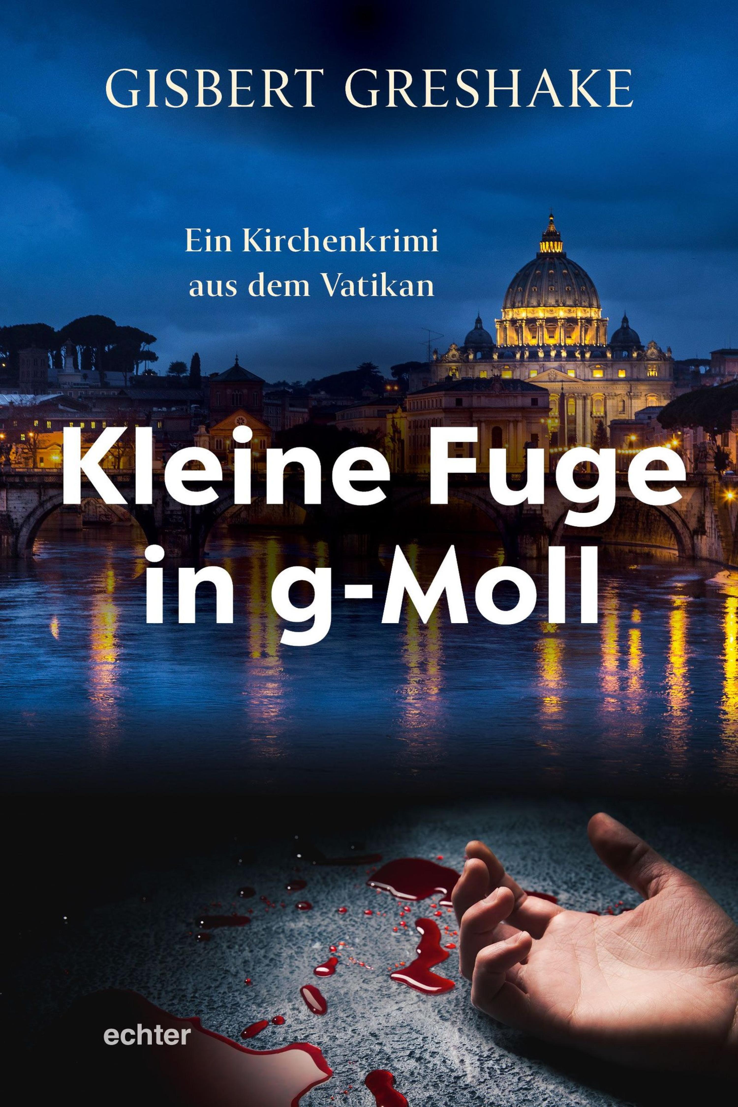 Обложка книги «Kleine Fuge in g-Moll»