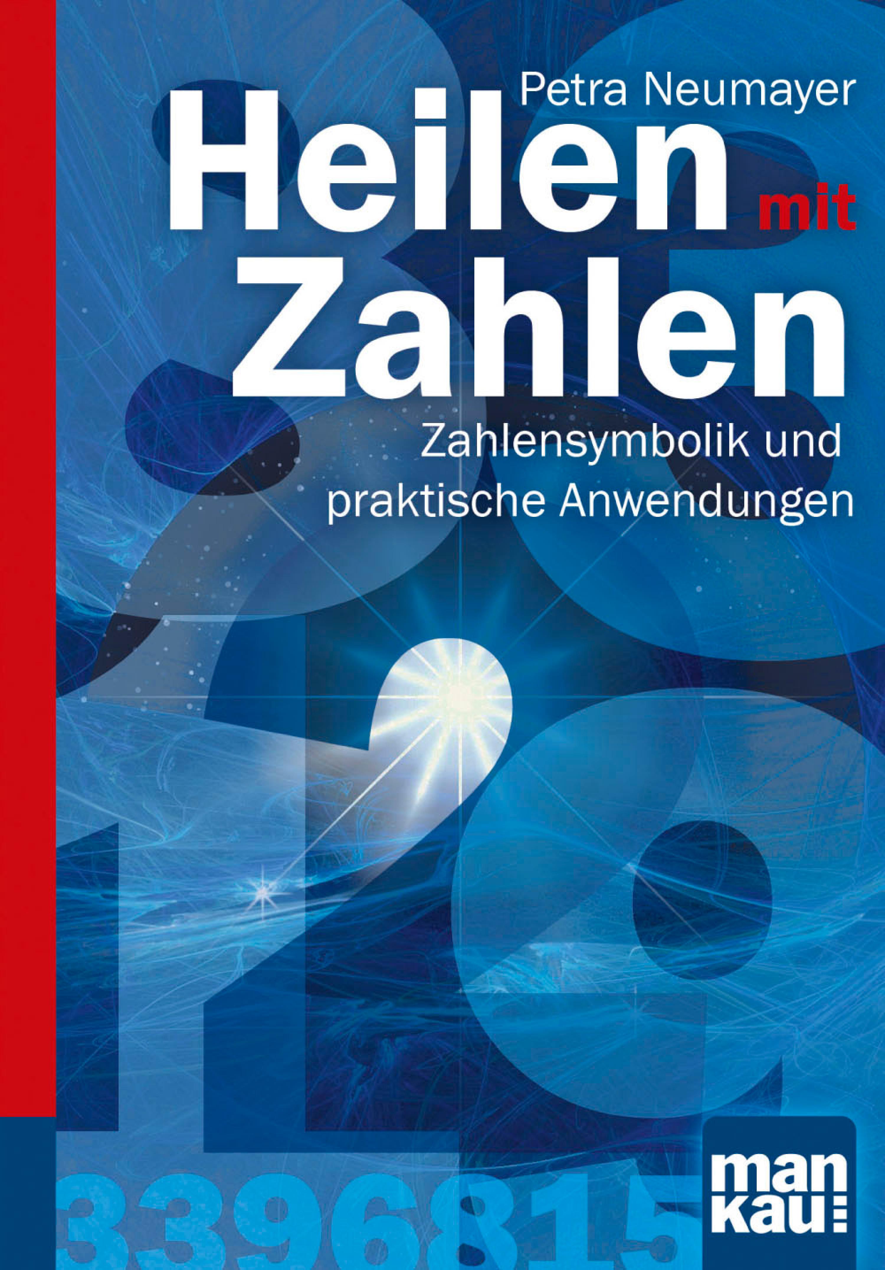 Обложка книги «Heilen mit Zahlen. Kompakt-Ratgeber»