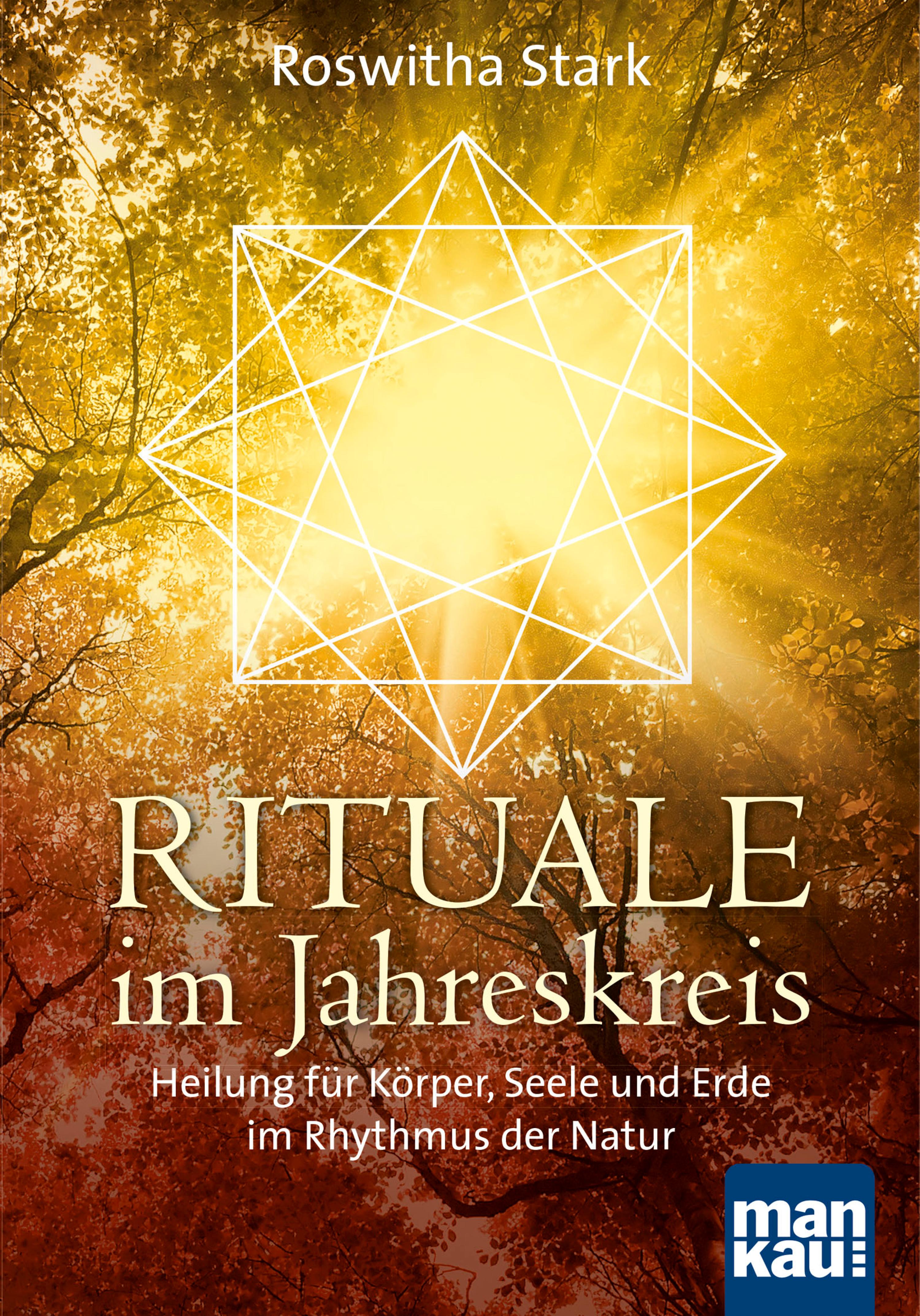 Обложка книги «Rituale im Jahreskreis»
