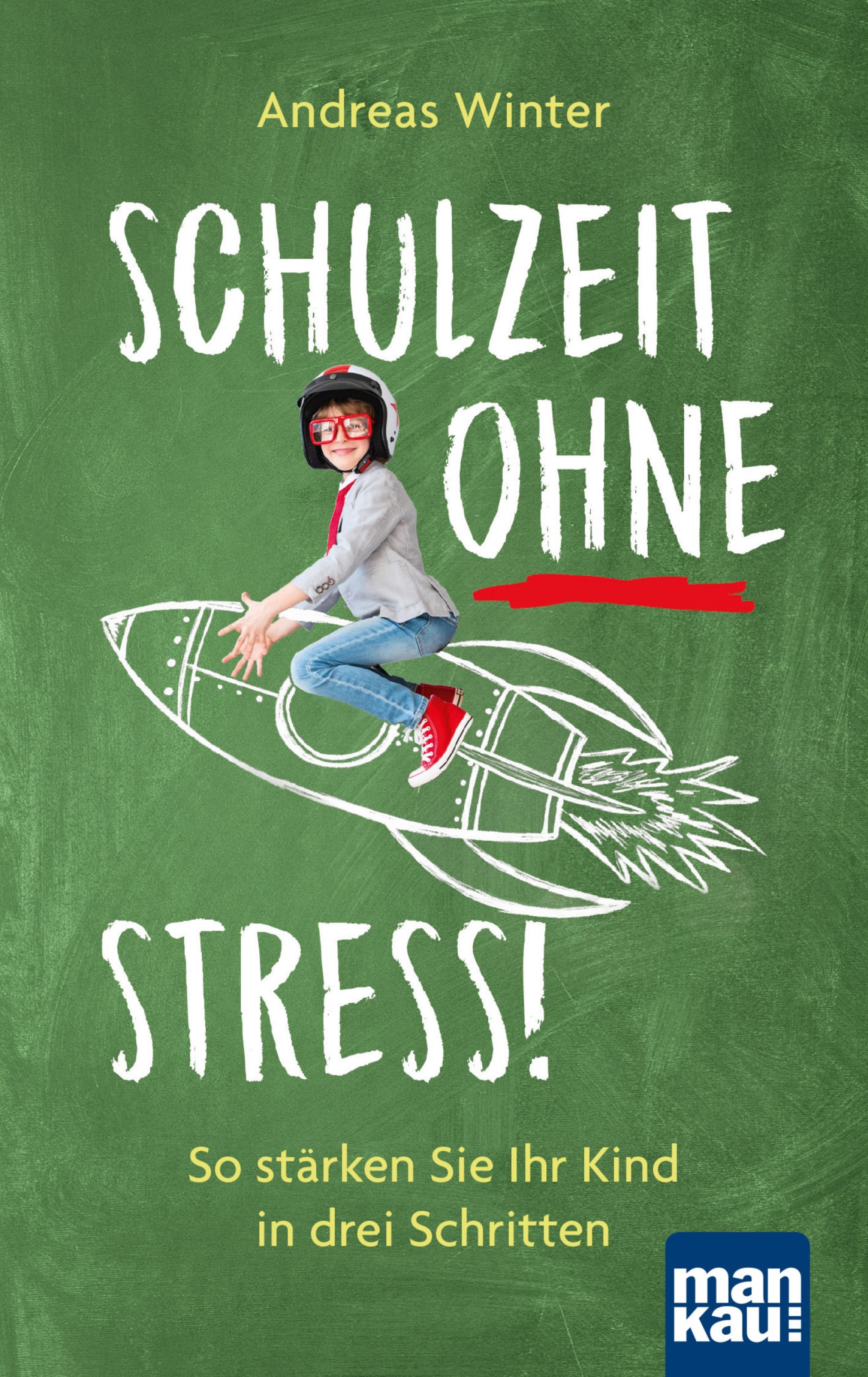 Обложка книги «Schulzeit ohne Stress»