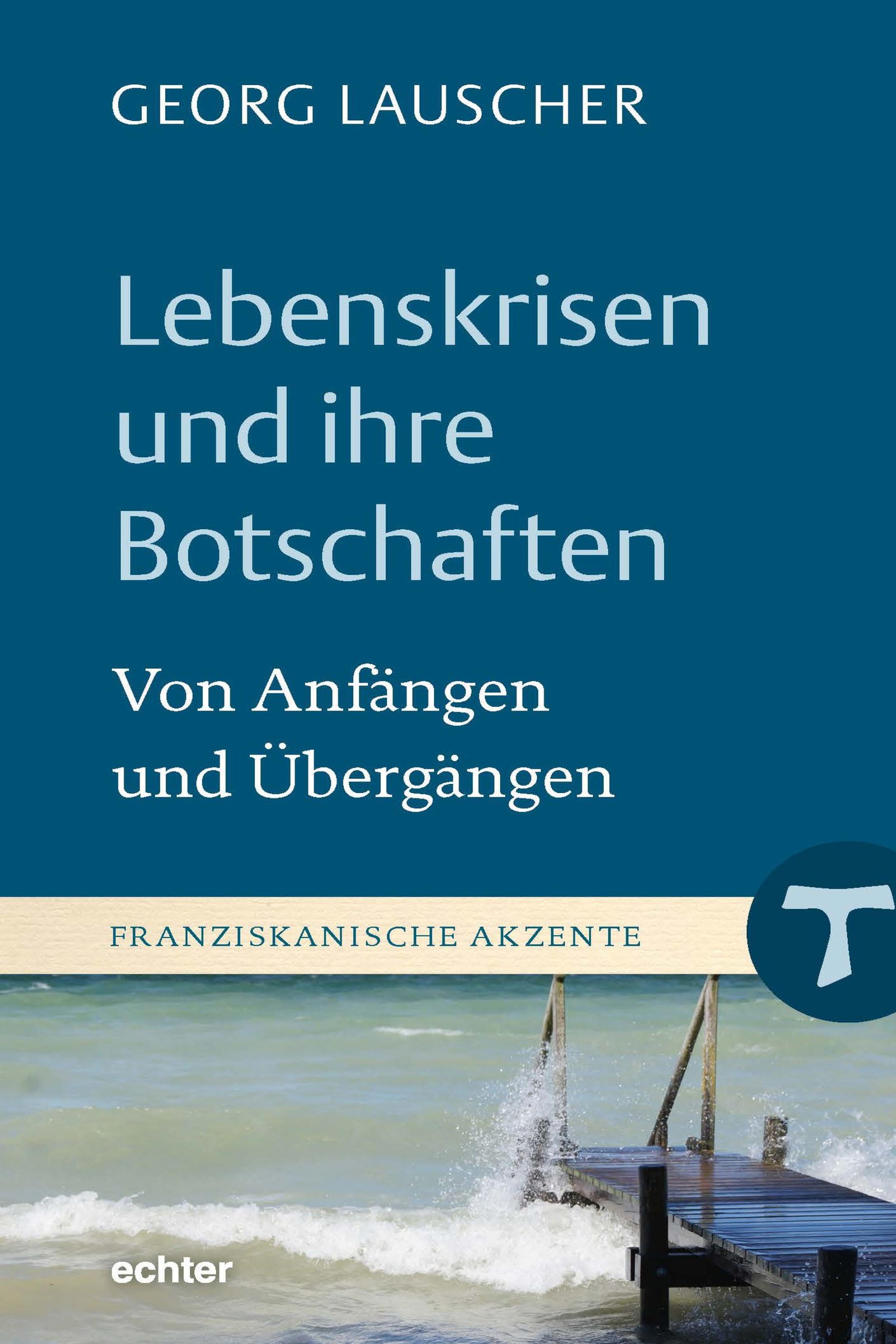 Обложка книги «Lebenskrisen und ihre Botschaften»