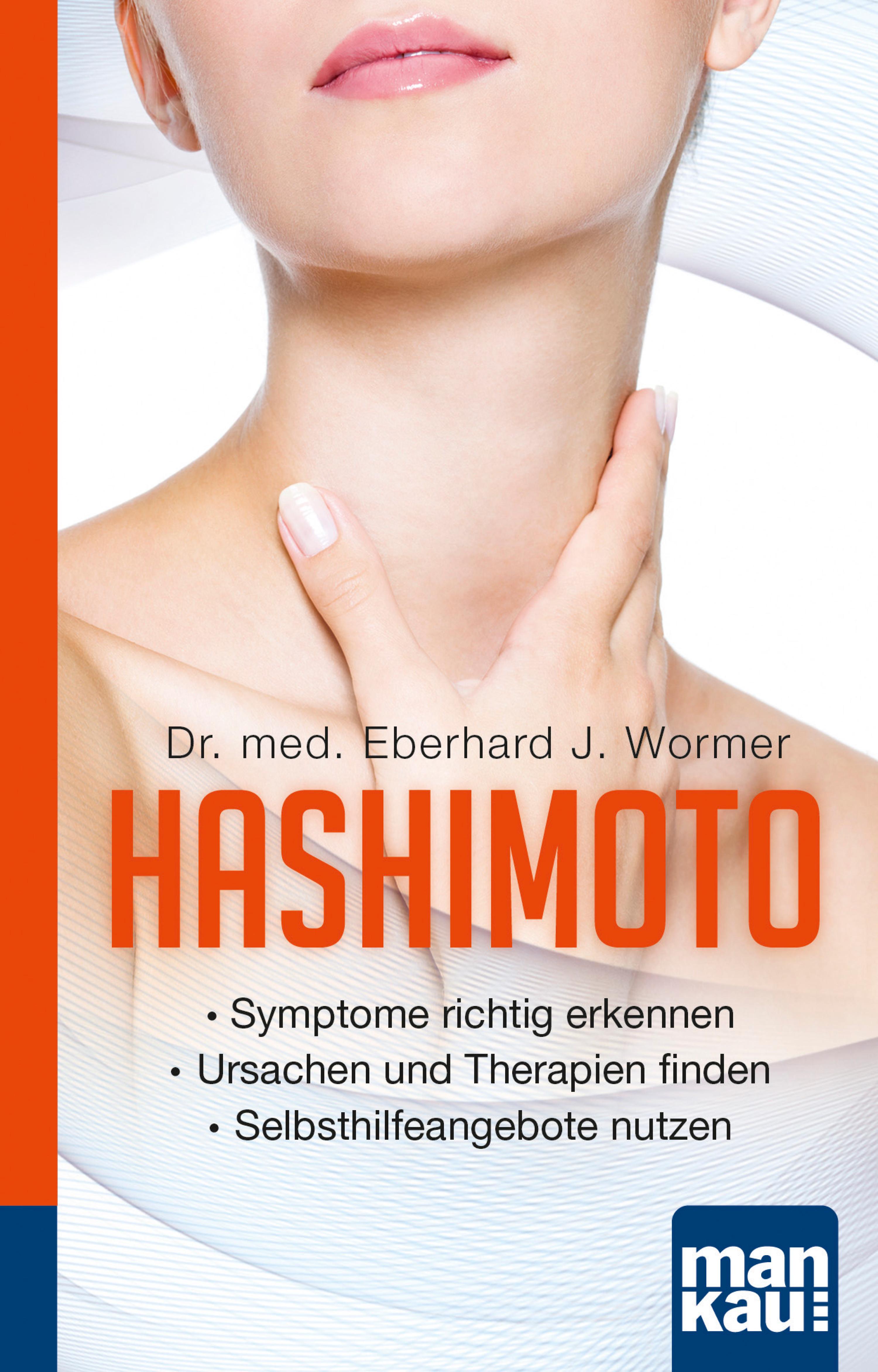Обложка книги «Hashimoto. Kompakt-Ratgeber»