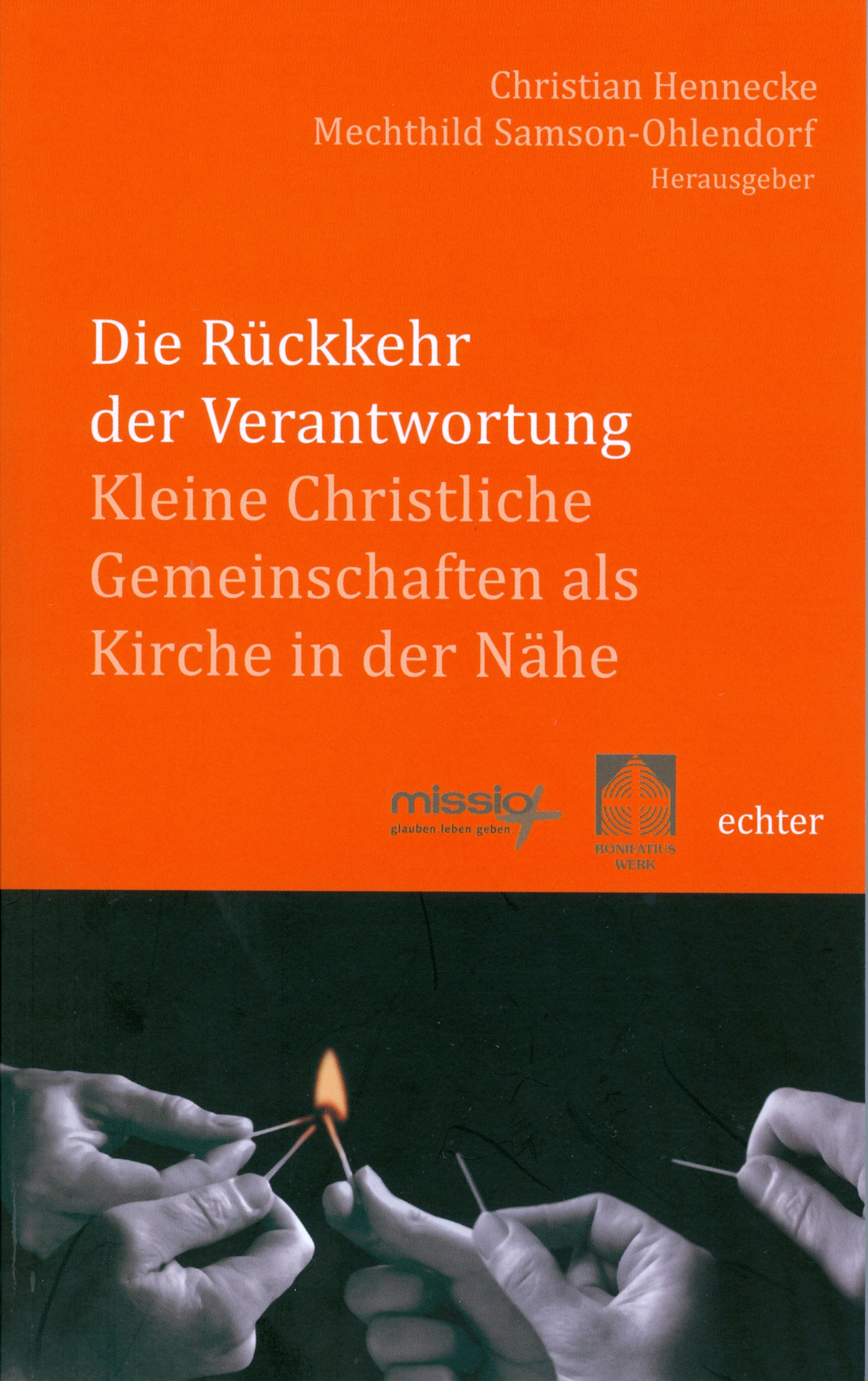 Обложка книги «Die Rückkehr der Verantwortung»