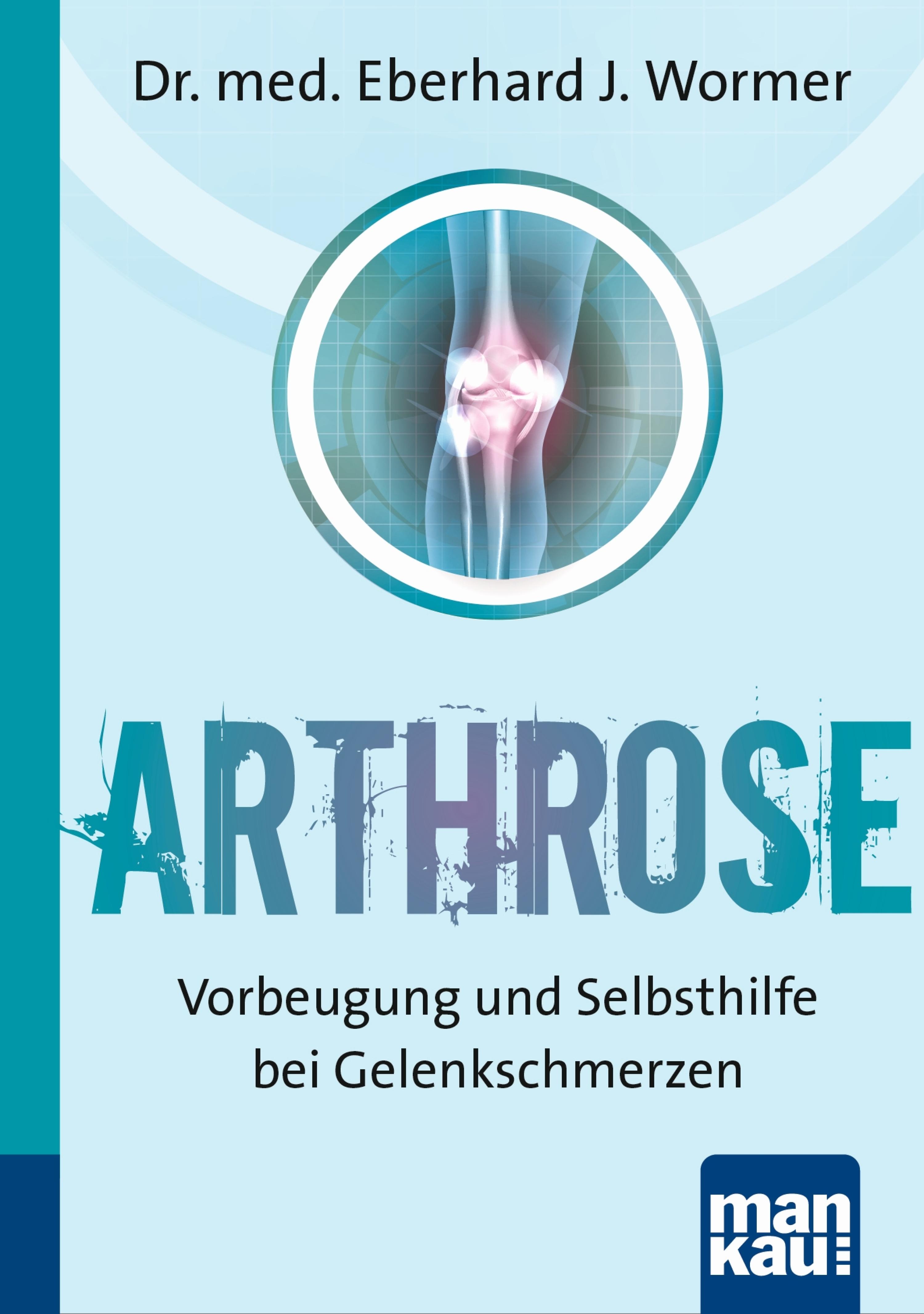 Обложка книги «Arthrose. Kompakt-Ratgeber»