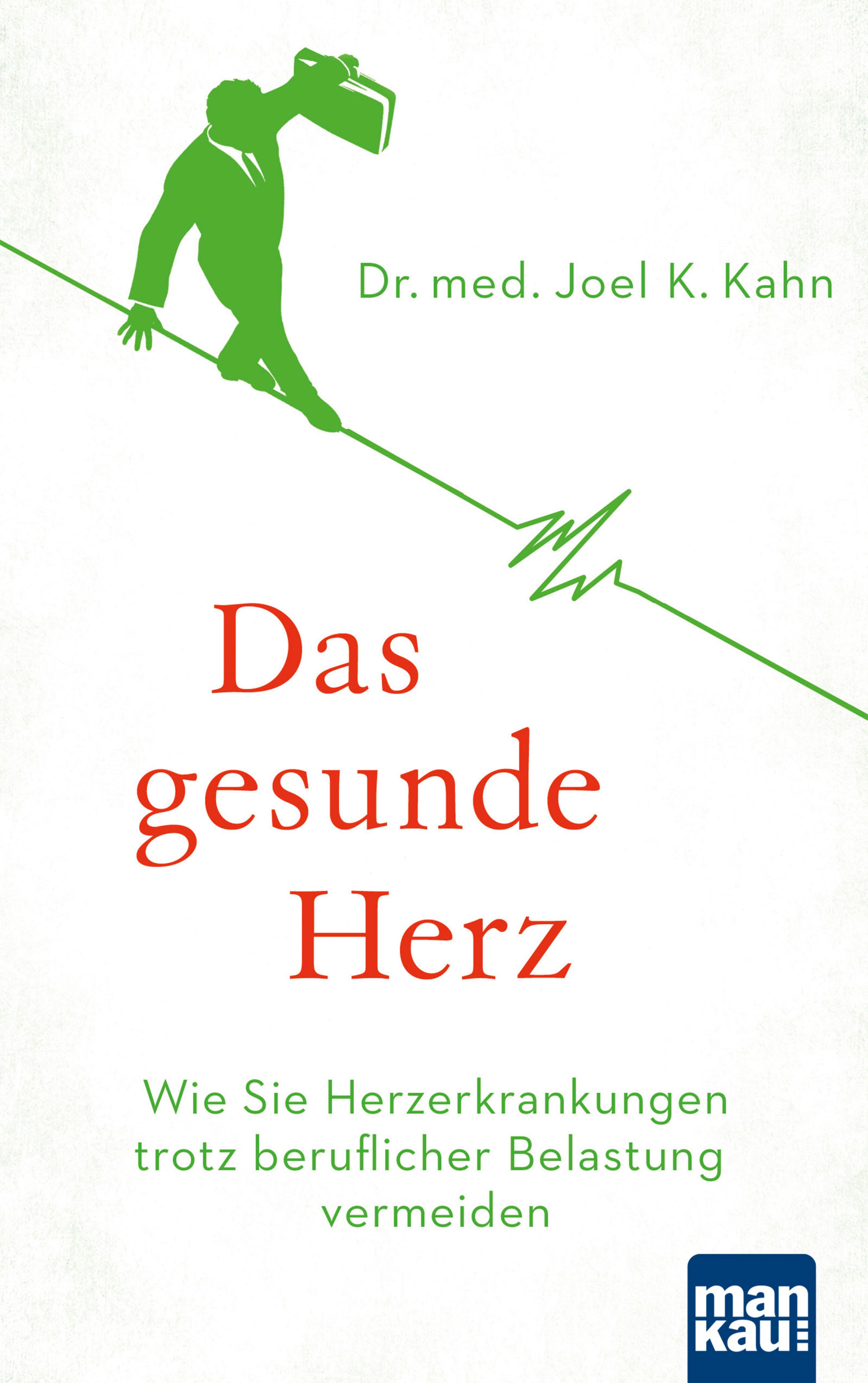 Обложка книги «Das gesunde Herz»