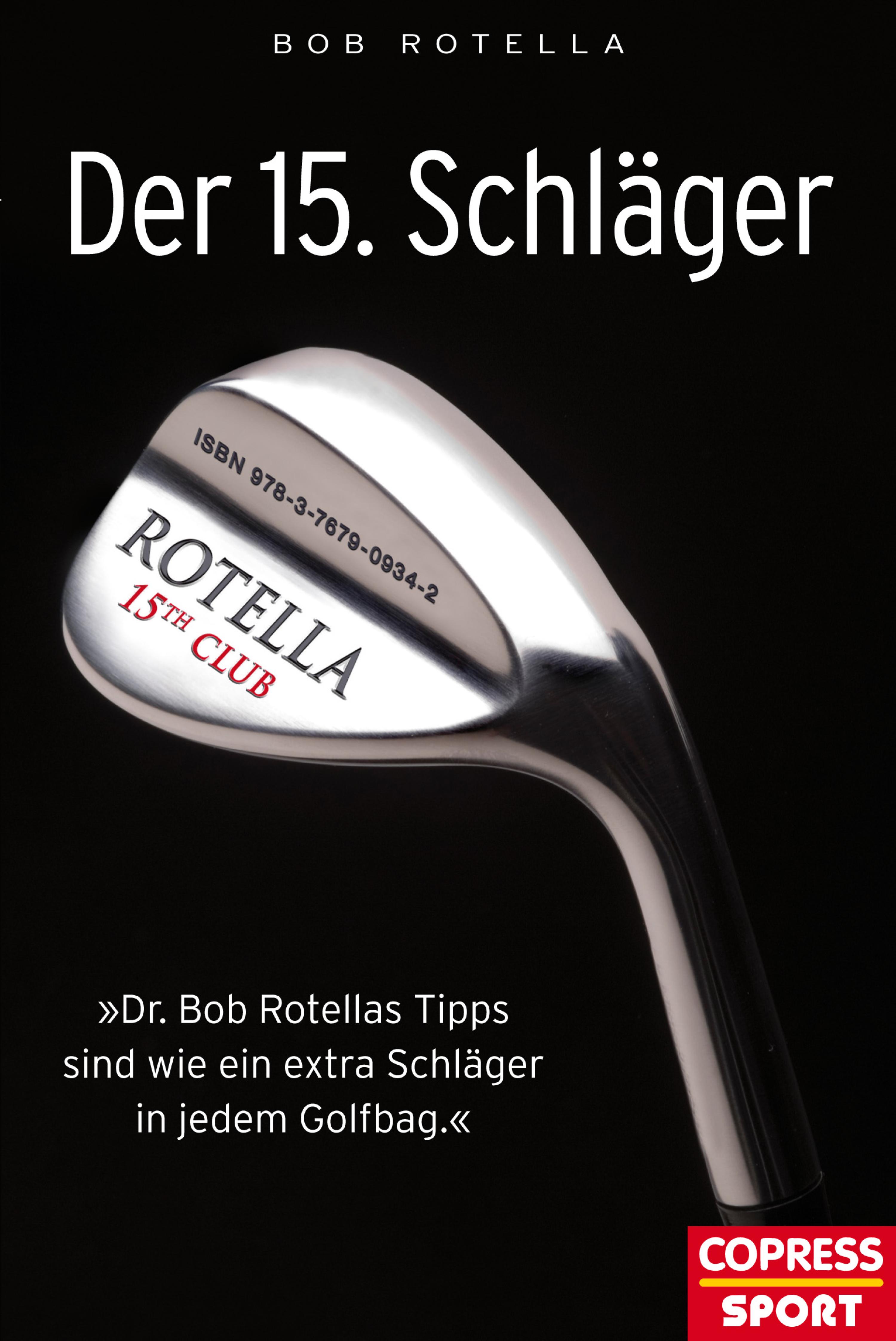 Обложка книги «Der 15. Schläger»