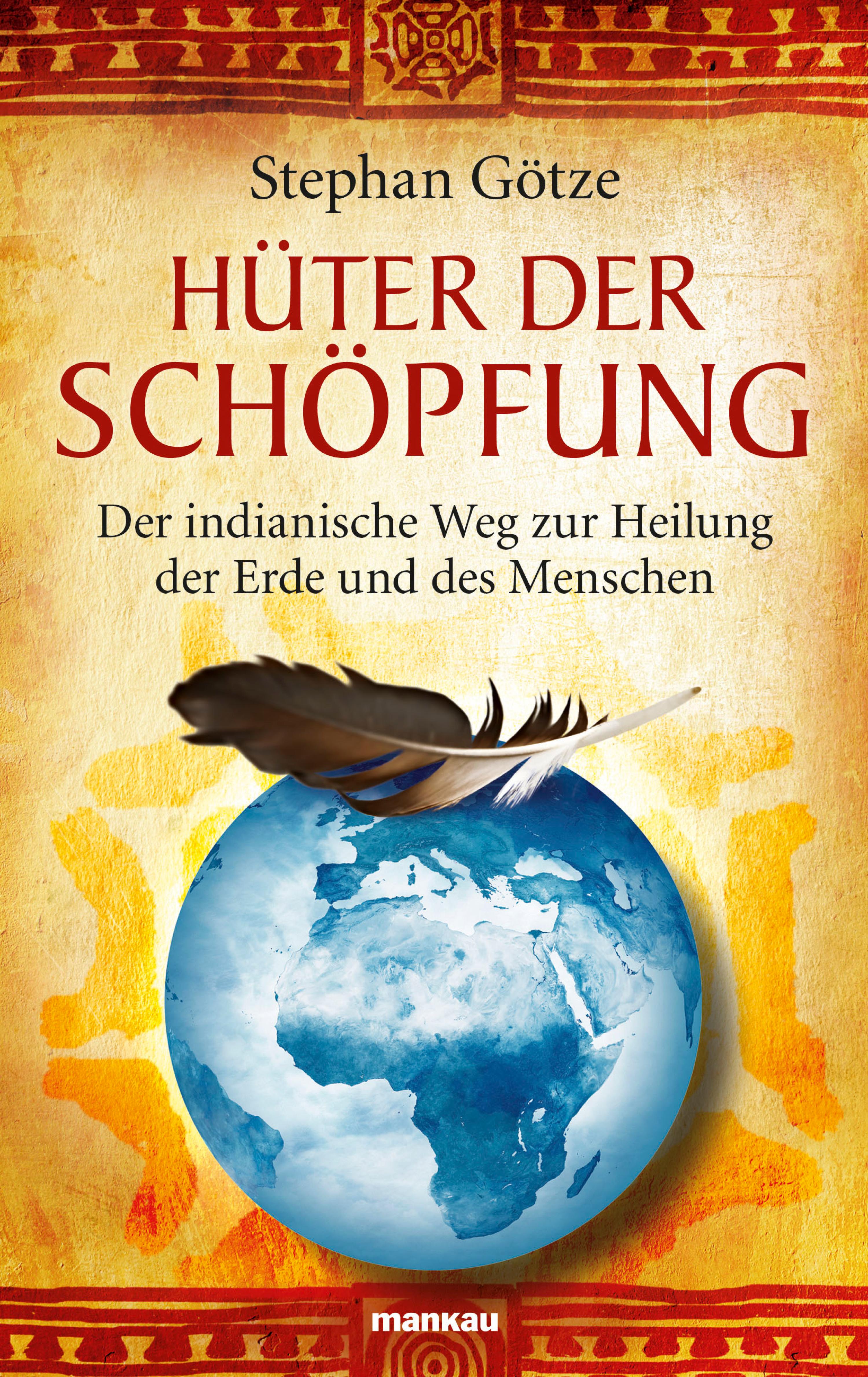 Обложка книги «Hüter der Schöpfung»