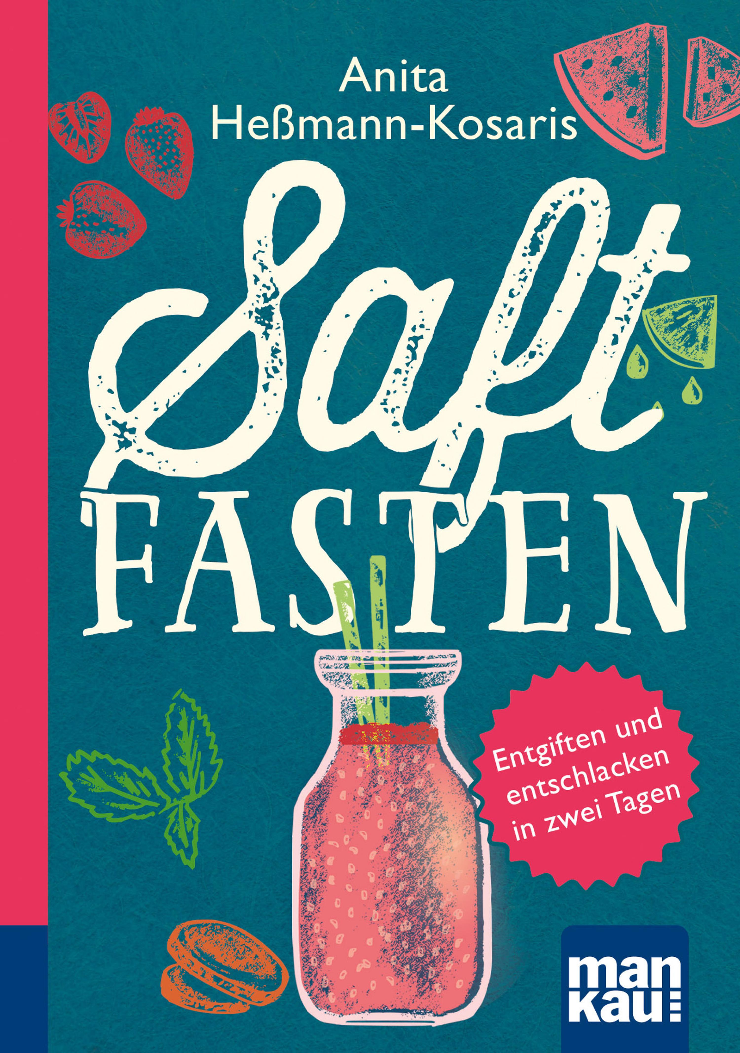Обложка книги «Saftfasten. Kompakt-Ratgeber»