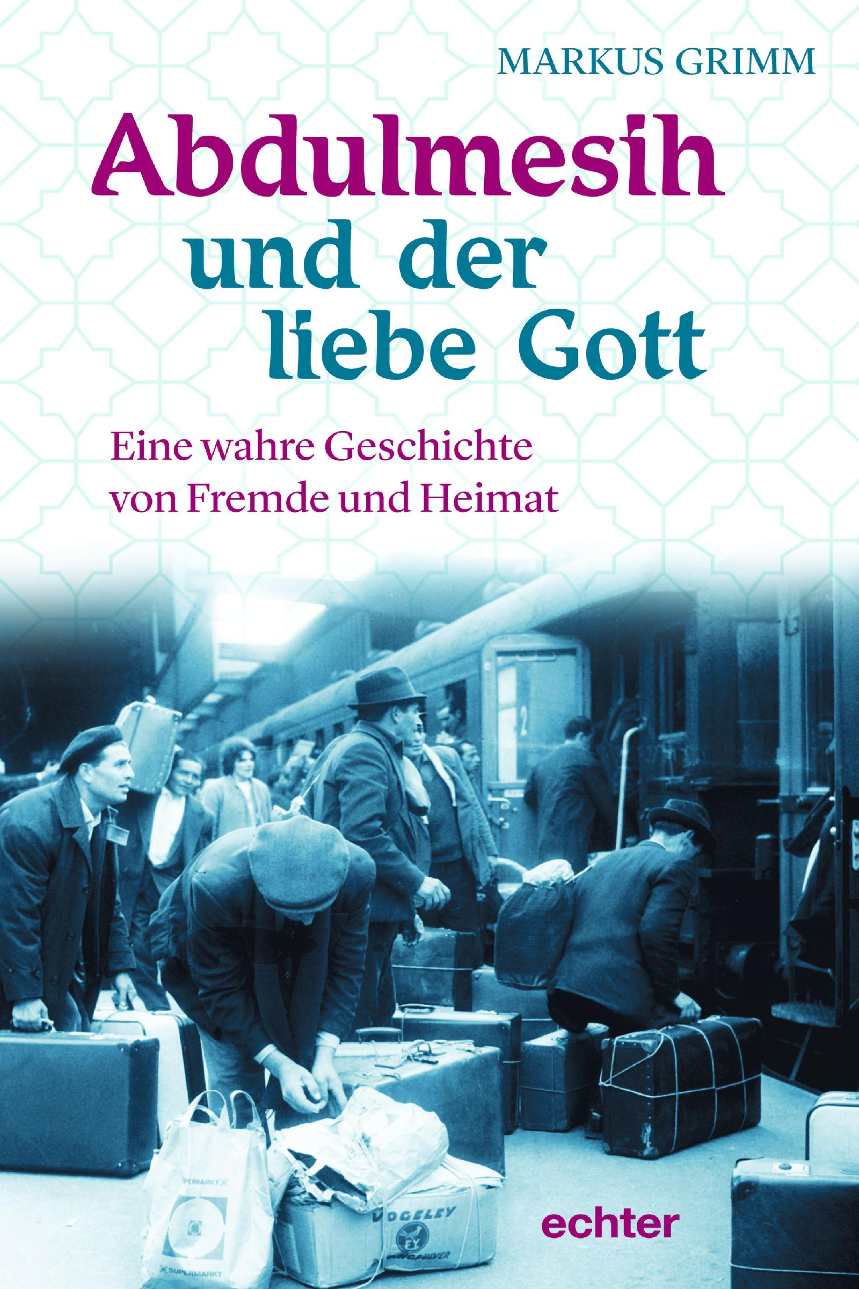 Обложка книги «Abdulmesih und der liebe Gott»