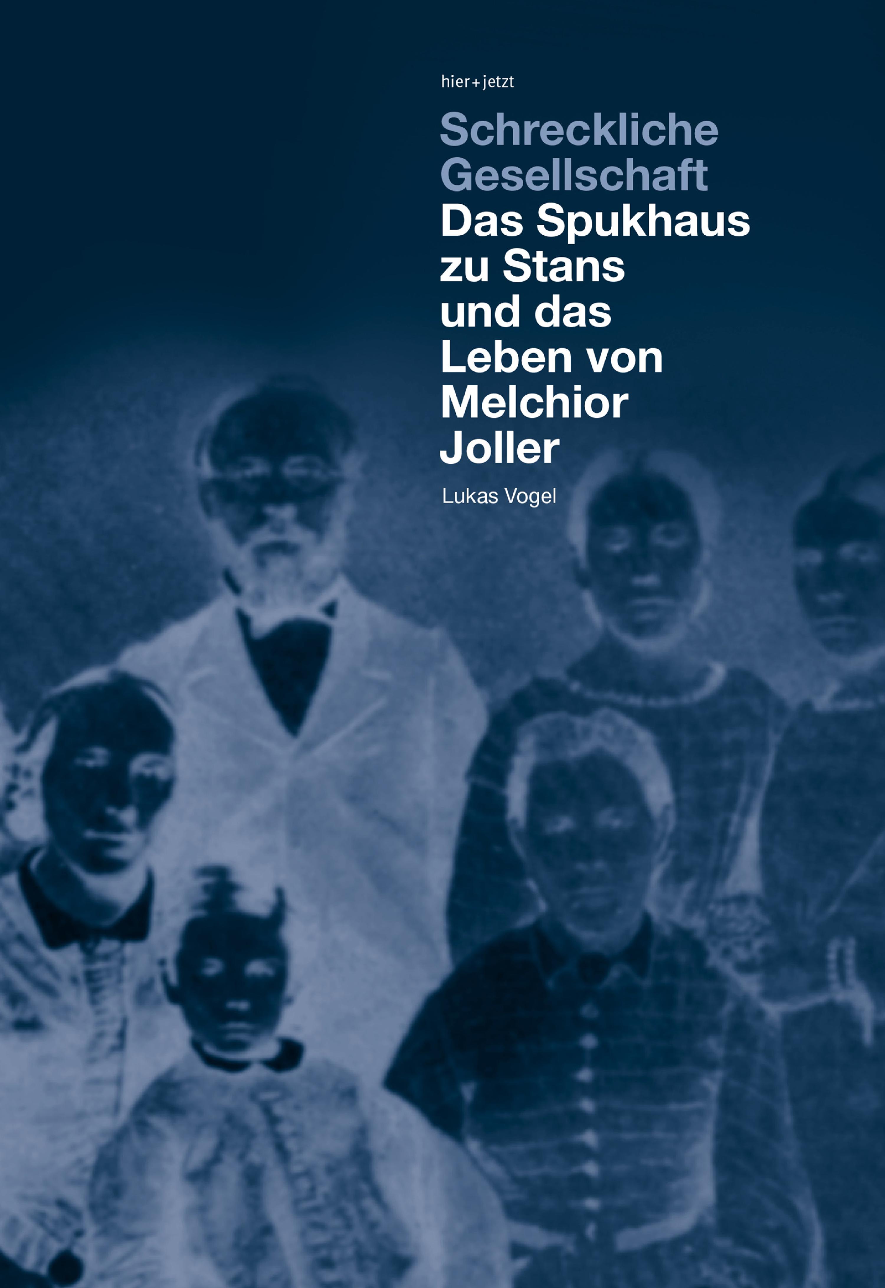Обложка книги «Schreckliche Gesellschaft»