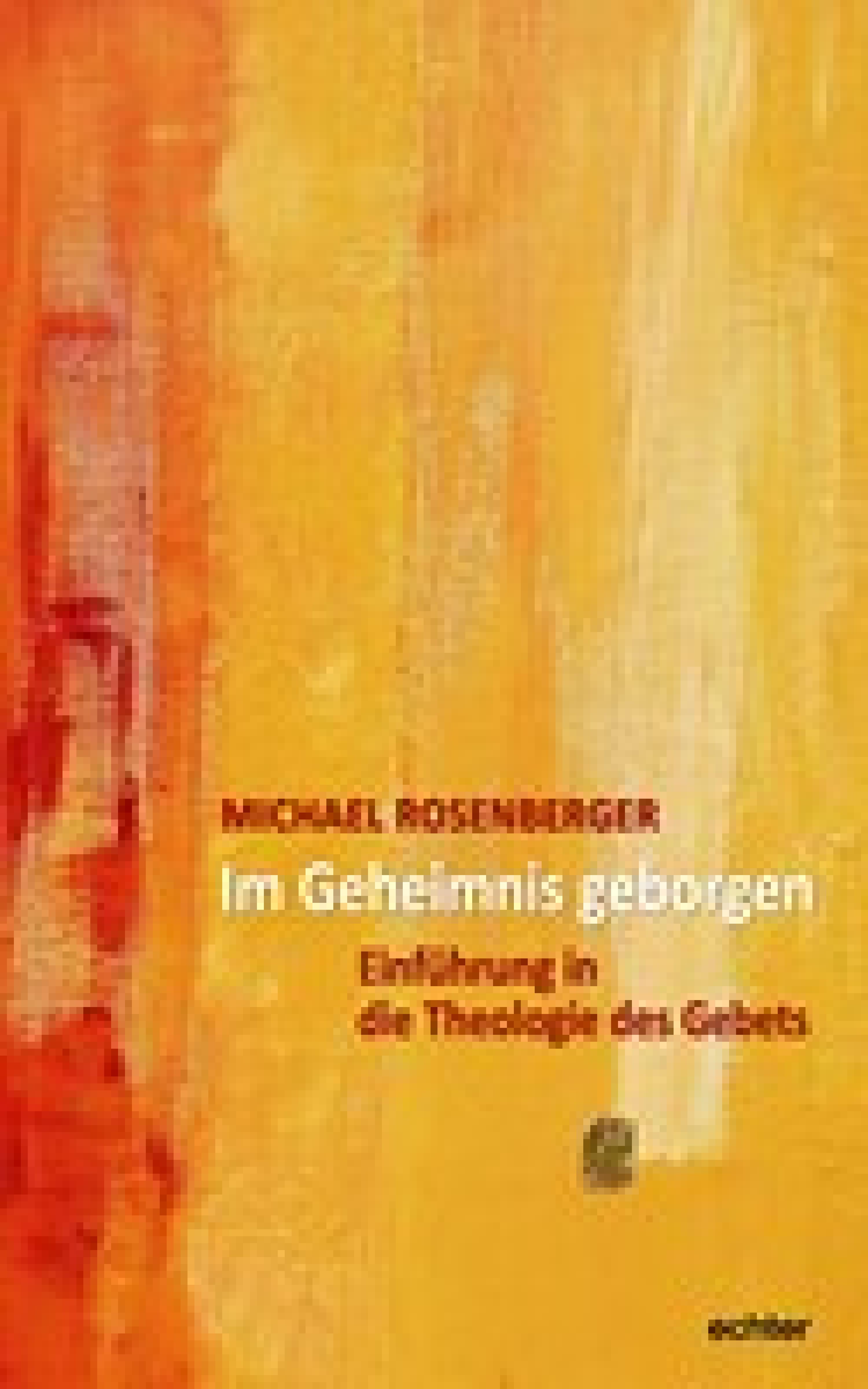 Обложка книги «Im Geheimnis geborgen»