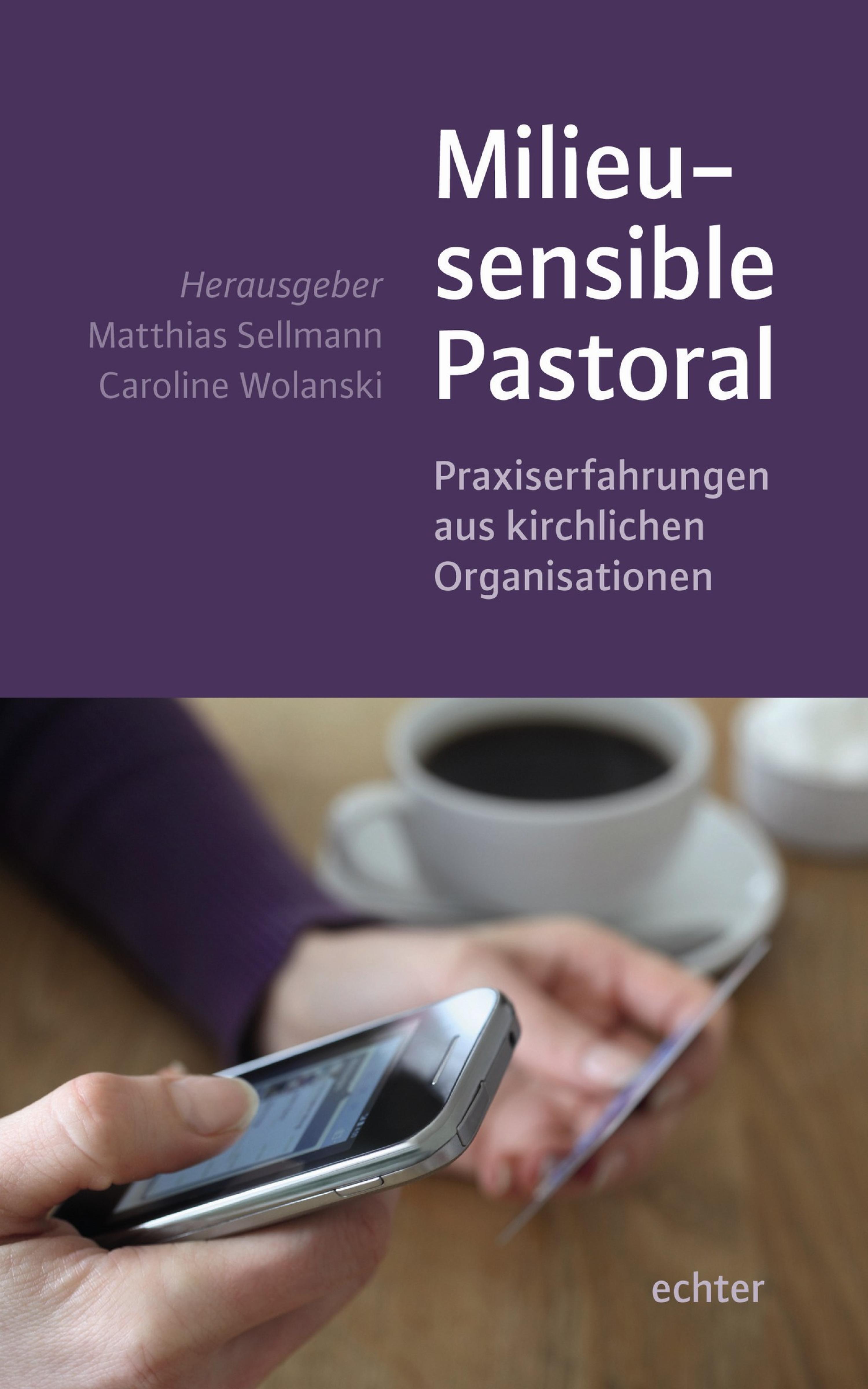 Обложка книги «Milieusensible Pastoral»
