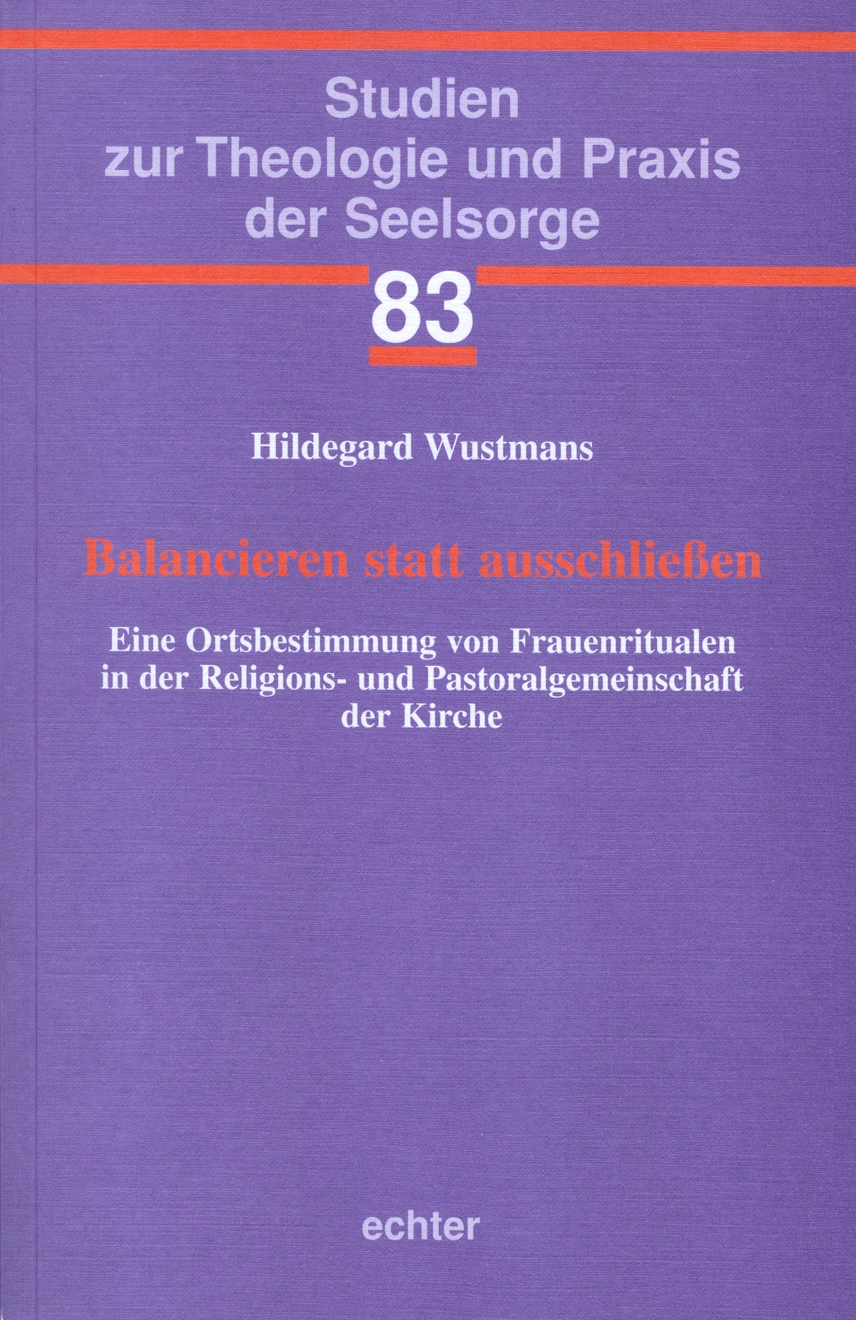Обложка книги «Balancieren statt ausschließen»