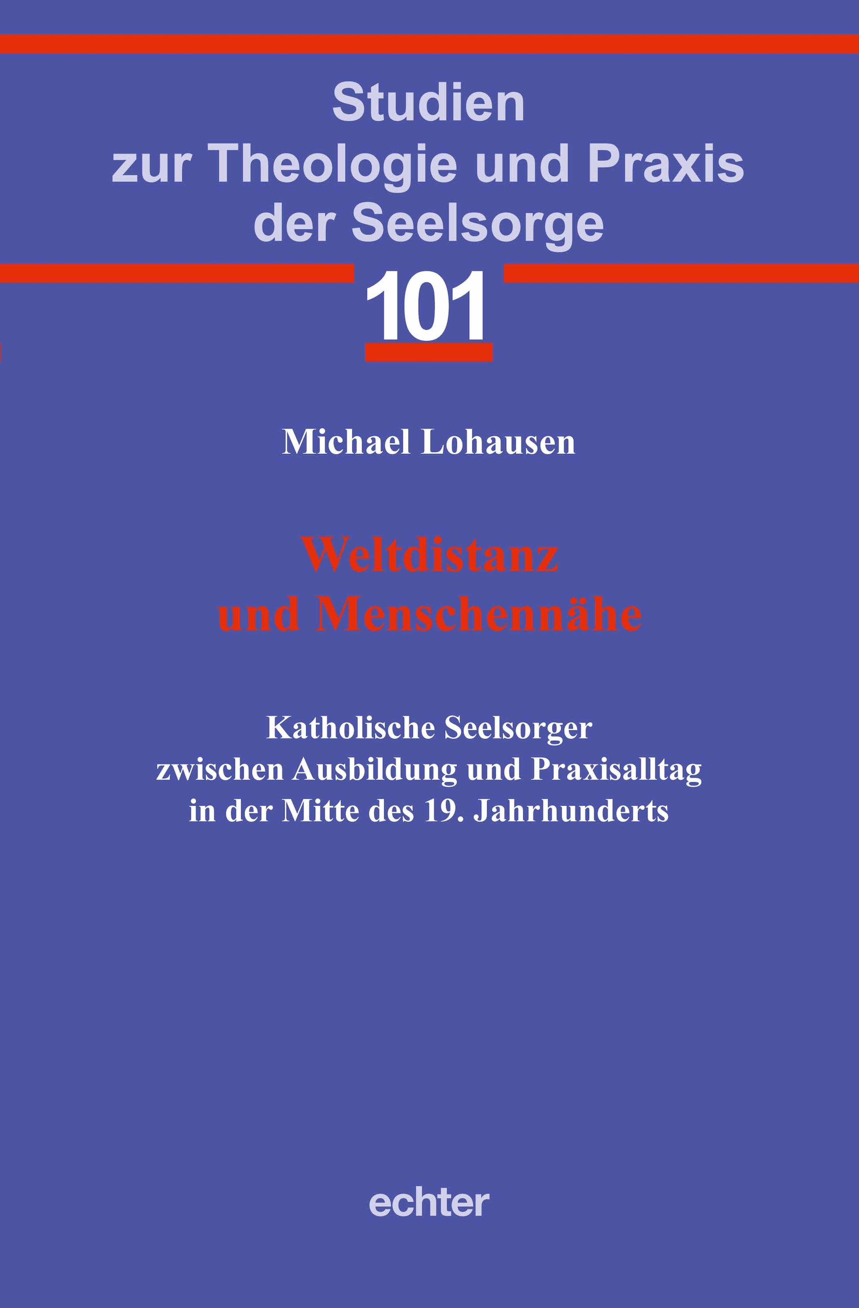 Обложка книги «Weltdistanz und Menschennähe»