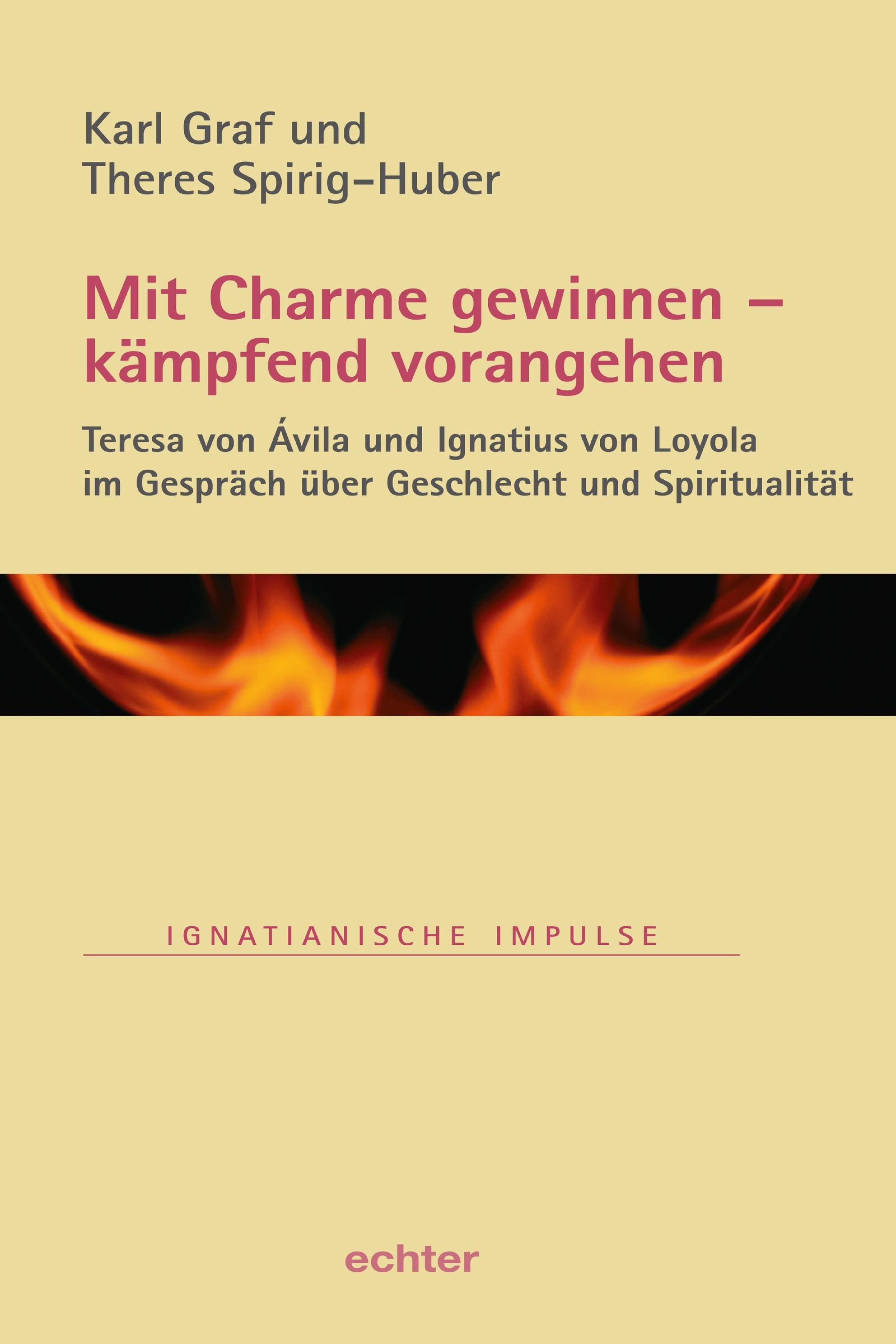 Обложка книги «Mit Charme gewinnen - kämpfend vorangehen»