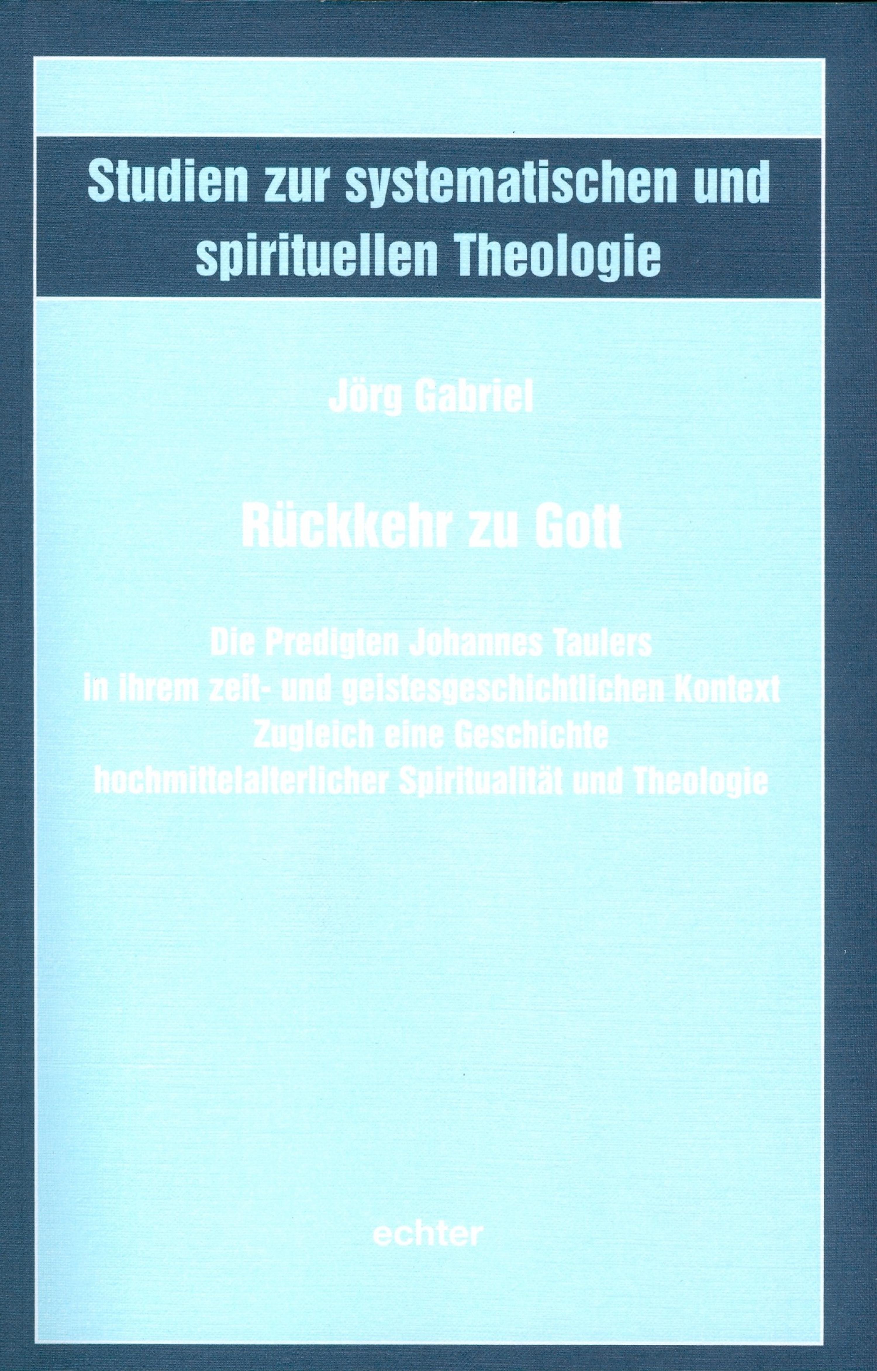 Обложка книги «Rückkehr zu Gott»