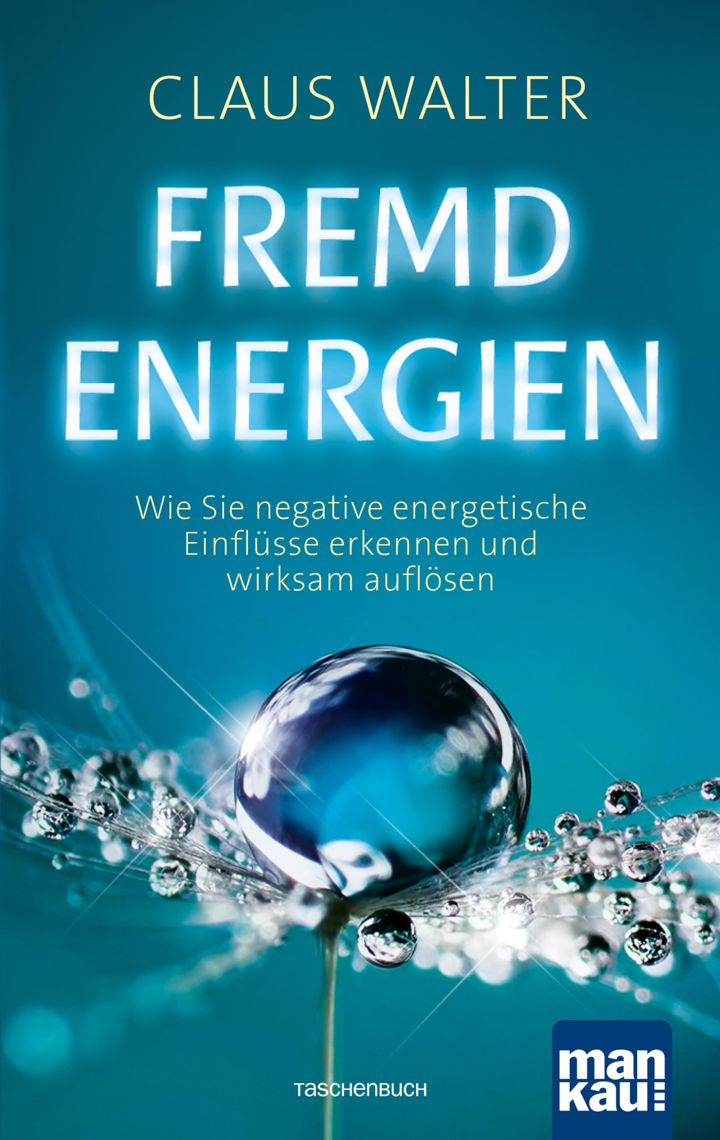 Обложка книги «Fremdenergien»